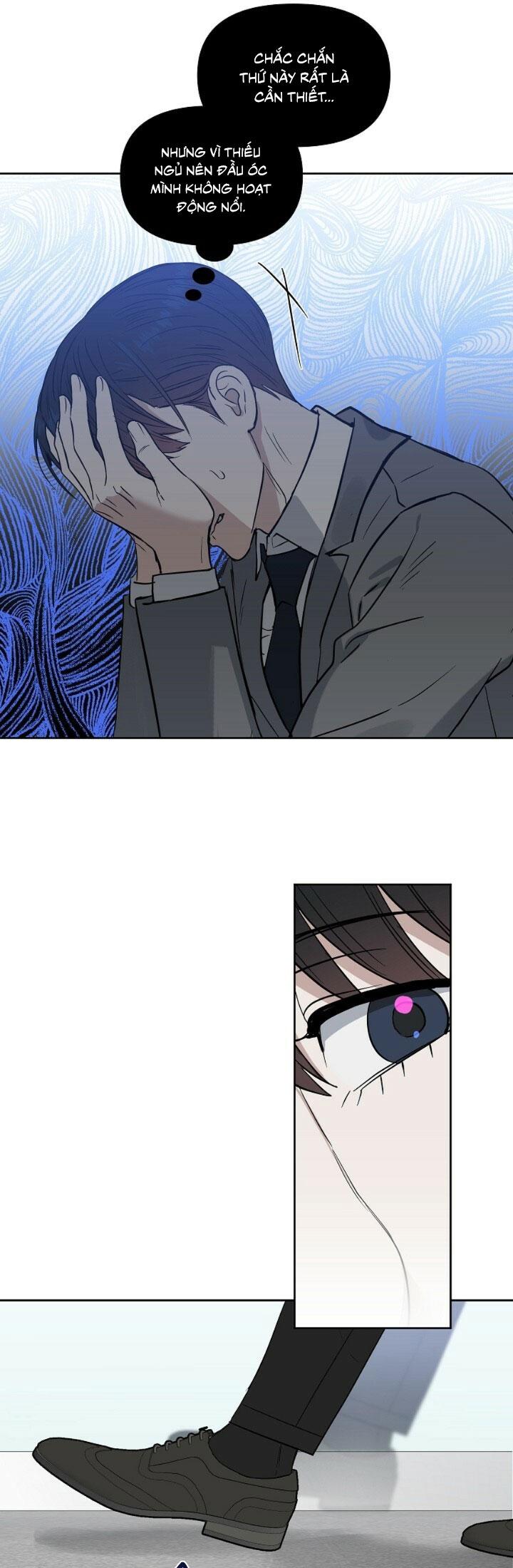 Kiss me, liar (Ngoại truyện Chapter 7 - Next Chapter 8