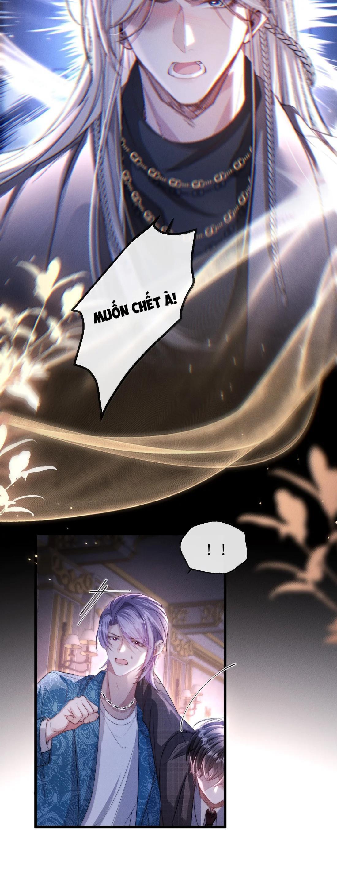 Phép Tắc Nuôi Dưỡng Chó Điên Chapter 58 - Trang 2
