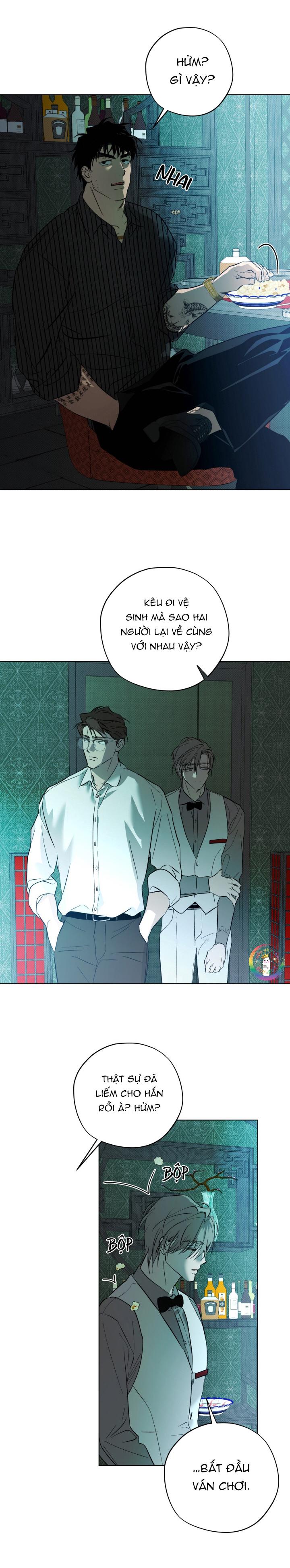 Tuyển Tập Báo Cáo Xử Lý Rác Thải Chapter 14 Big slick 4 - Next Chapter 15 Big slick 5