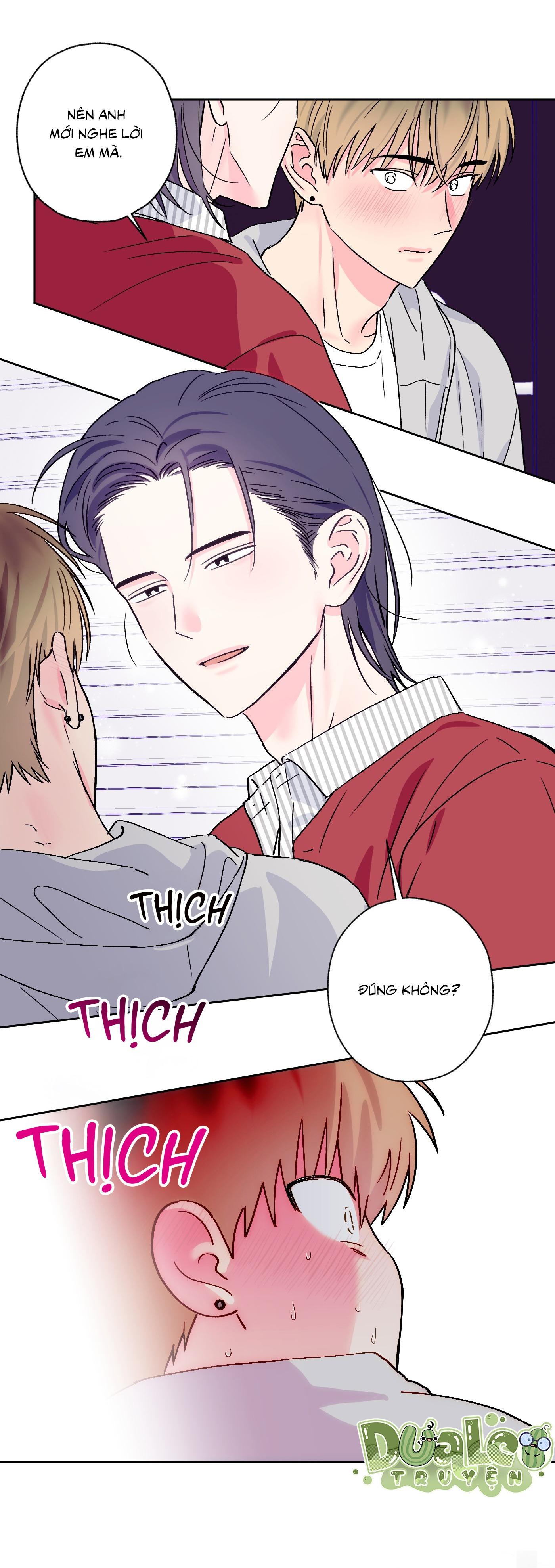Vụ bê bối của Beta Chapter 43 - Next Chapter 44