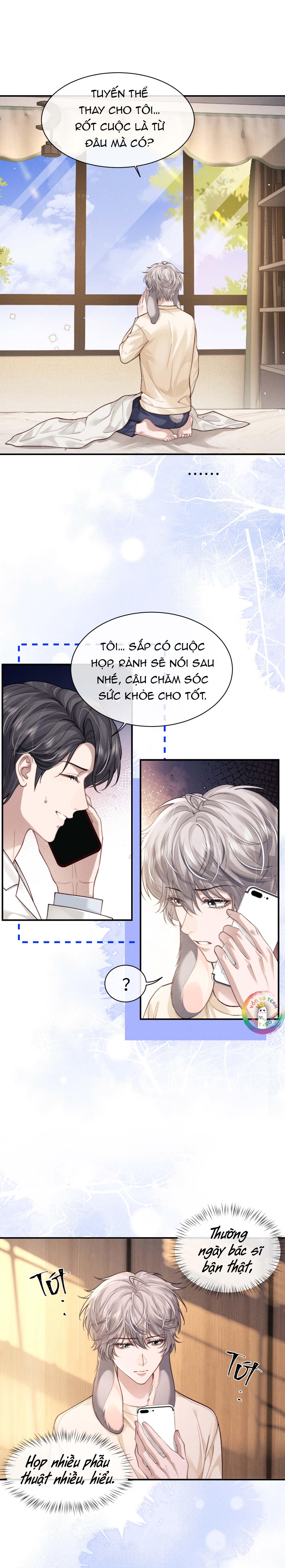 Chấp Sự Thỏ Tai Cụp Chapter 145 - Next Chapter 146