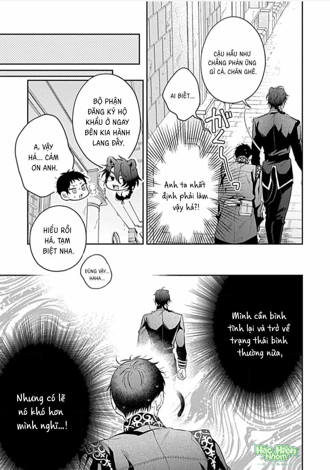 Nhìn vào em này Chapter 7 Hachiennhom - Next Chapter 8 Hachiennhom