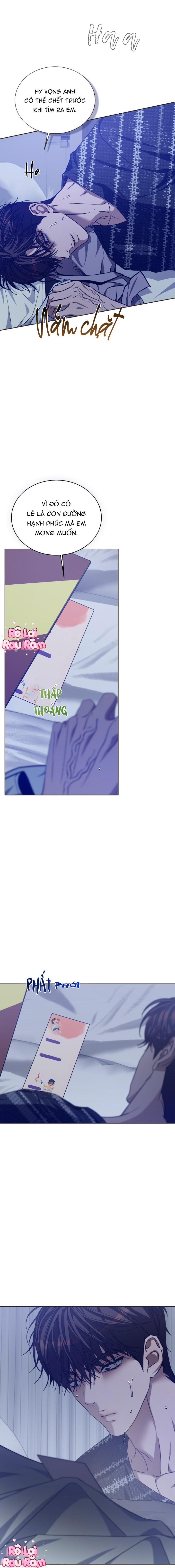 Nỗi ám ảnh ấm áp Chapter 59 - Next Chapter 60