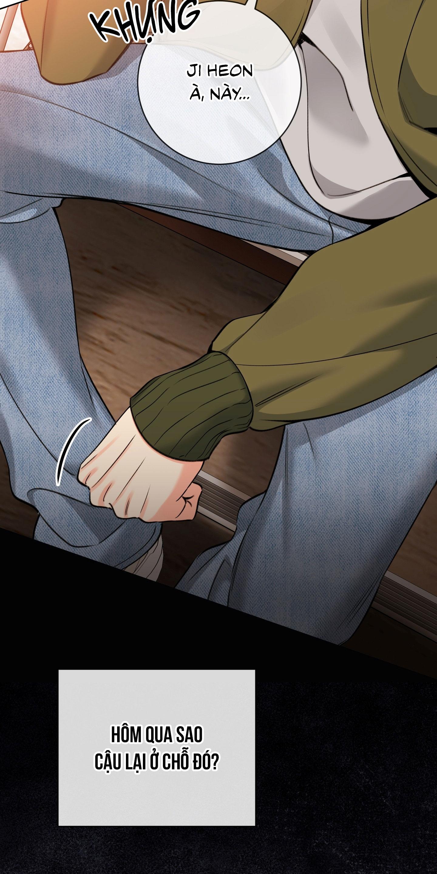 HONEY TROUBLE Chapter 42 - Trang 3