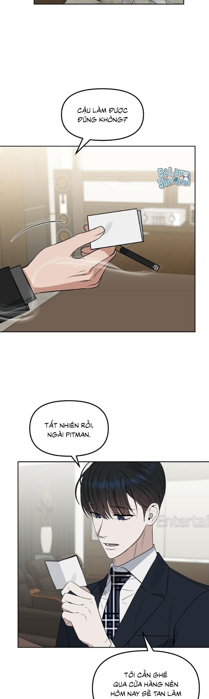Kiss me, liar (Ngoại truyện Chapter 7 - Next Chapter 8