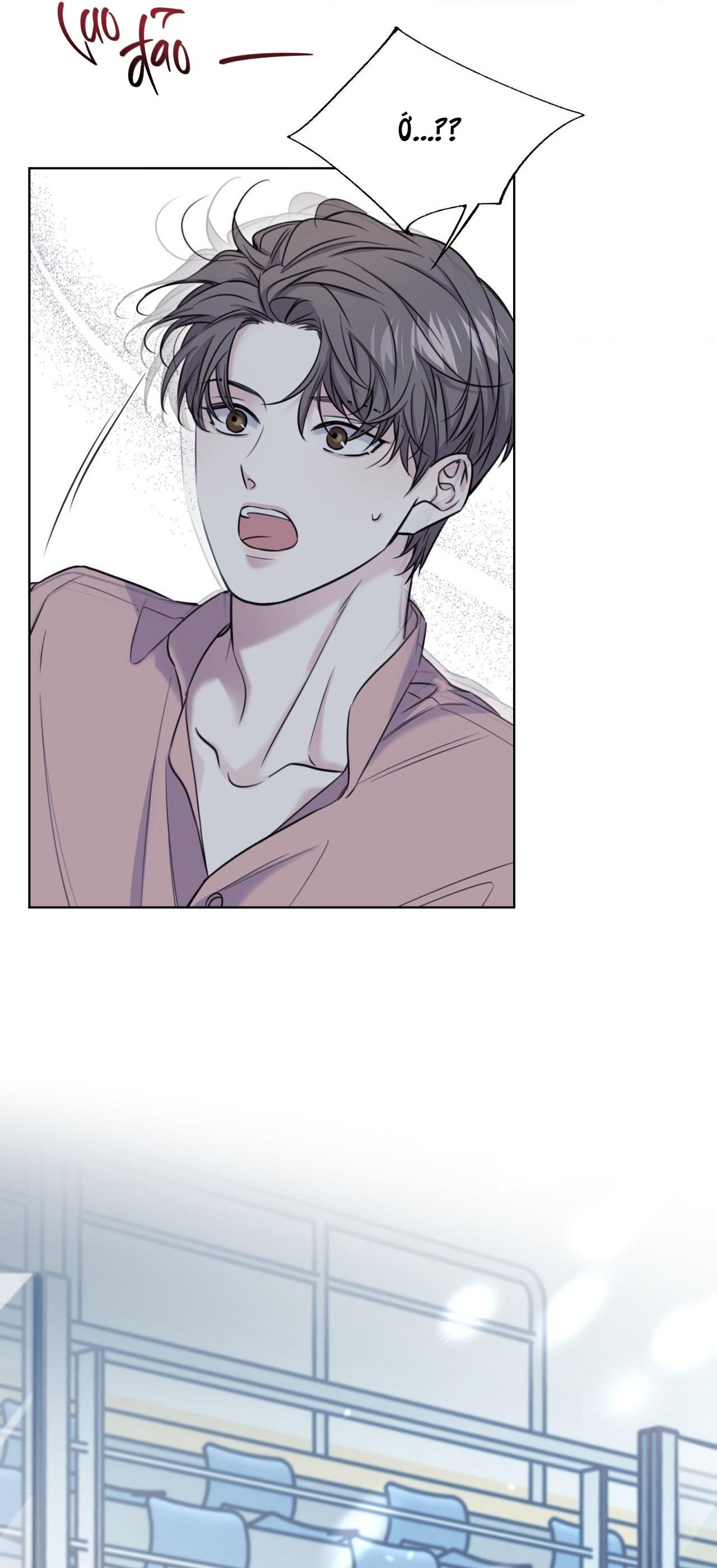 MELTING POINT Chapter 6 - Next Chapter 7