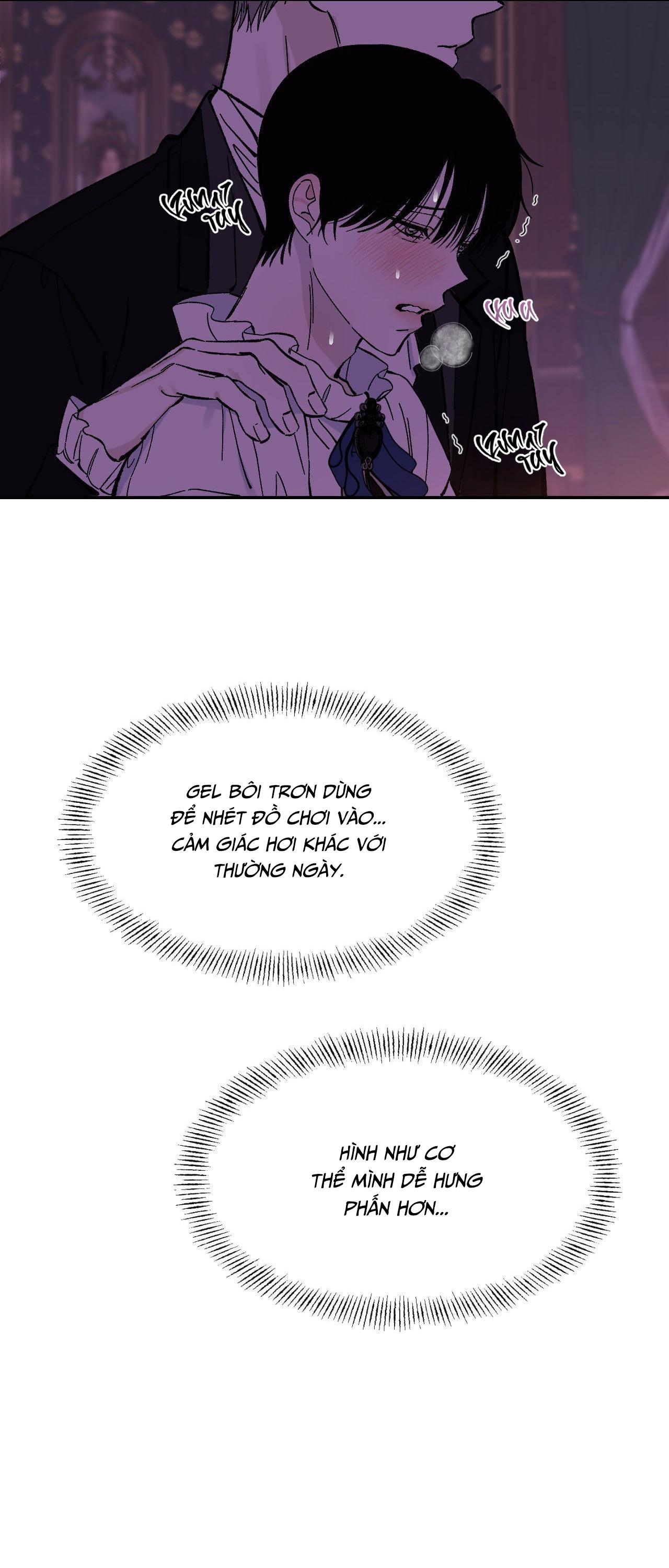 GIA NHÂN Chapter 33 - Next Chapter 34 H+