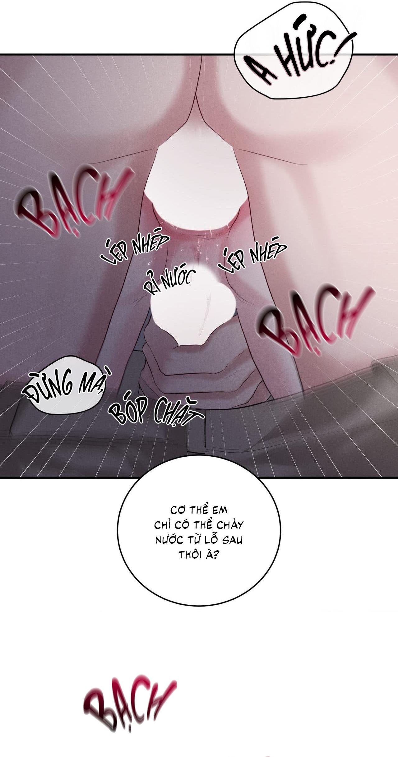 (CBunu) Làm Tình Cũng Cần Luyện Tập Nữa Sao?! Chapter 33 H+ - Next Chapter 34 H