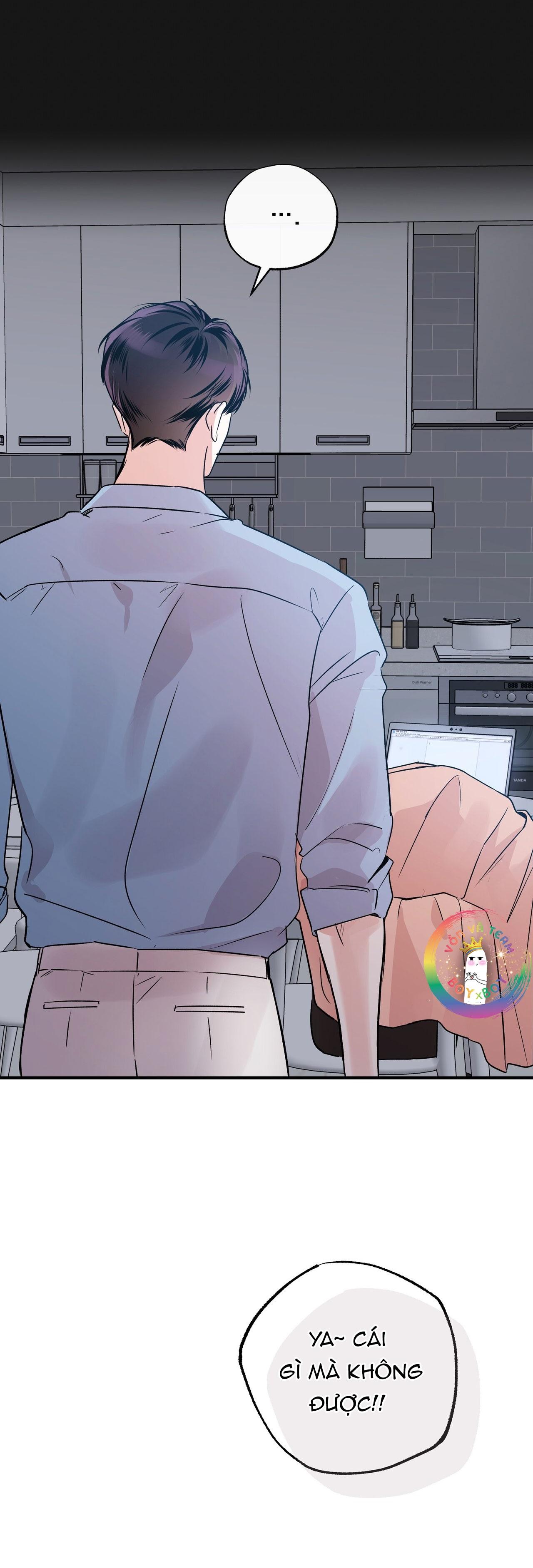 Keep us together Chapter 31 - Next Chapter 32