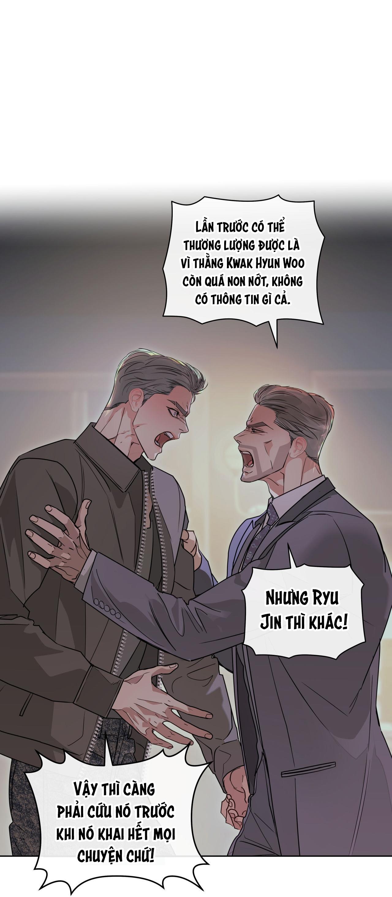 NGUY HIỂM CẬN KỀ Chapter 12 - Next Chapter 13
