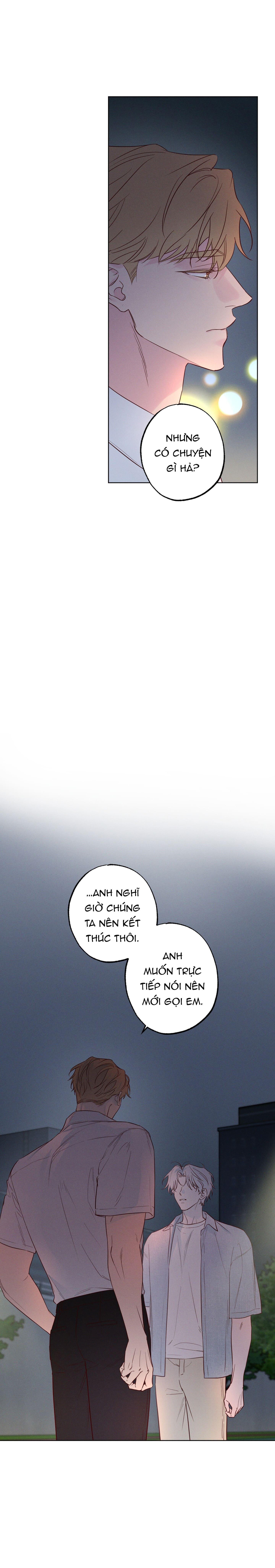 SÓNG ÔM BỜ CÁT Chapter 30 - Next Chapter 31