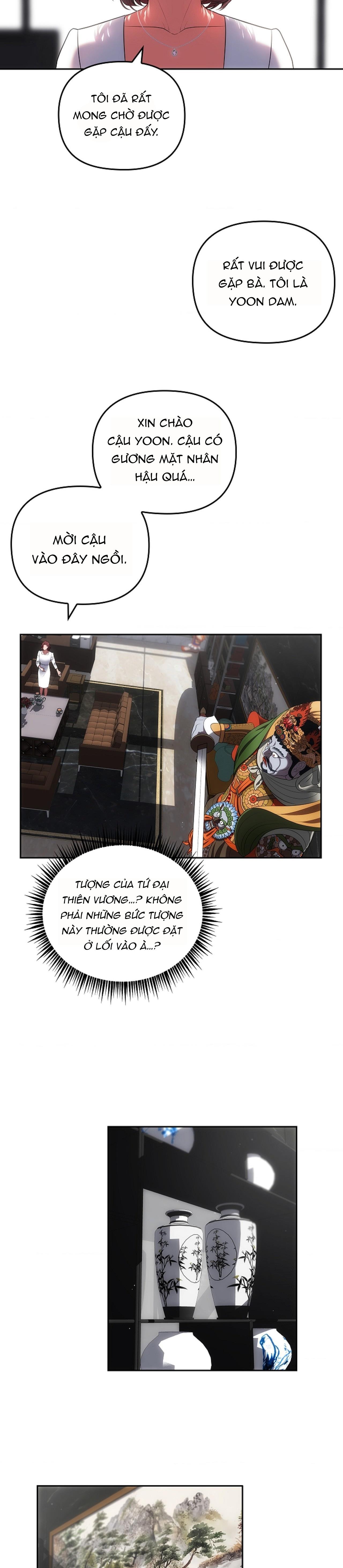Finders Keepers Chapter 2 - Next Chapter 3