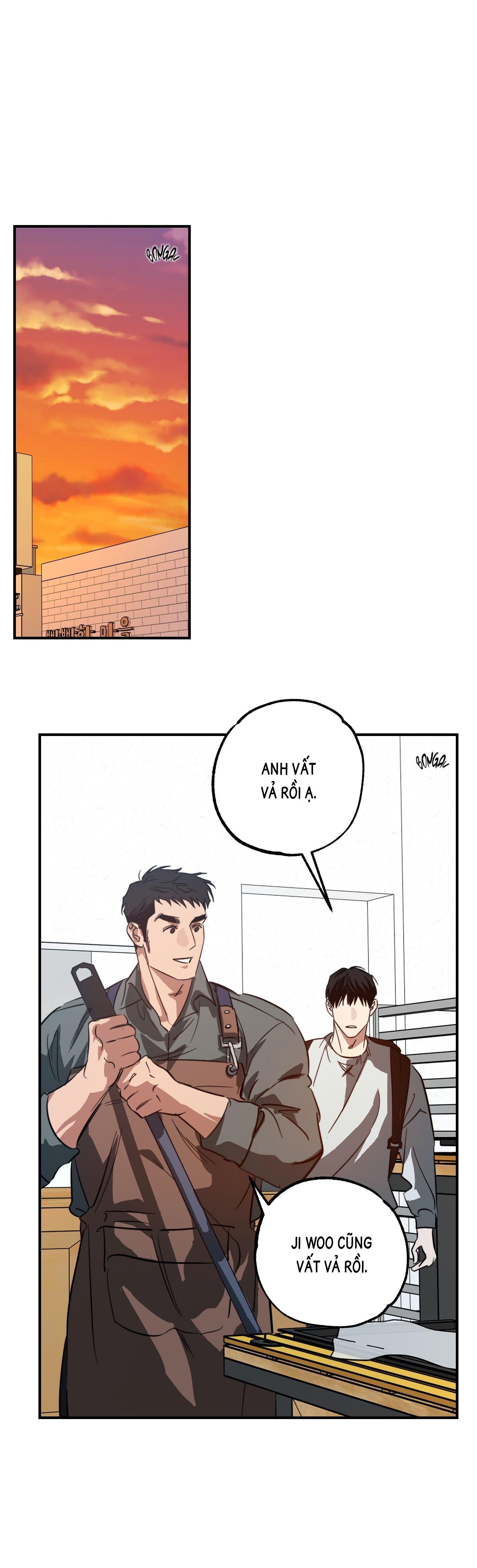 Ai có thể từ chối được bánh của thần cơ chứ? Chapter 1 18+ - Next 