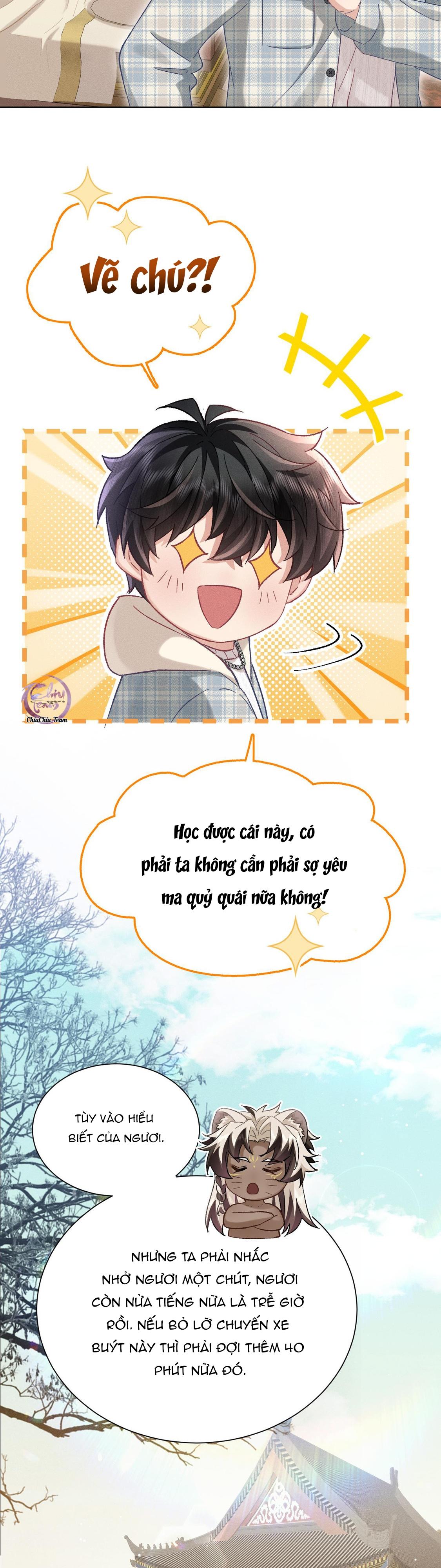 Đại Tiên Chapter 24 - Trang 2