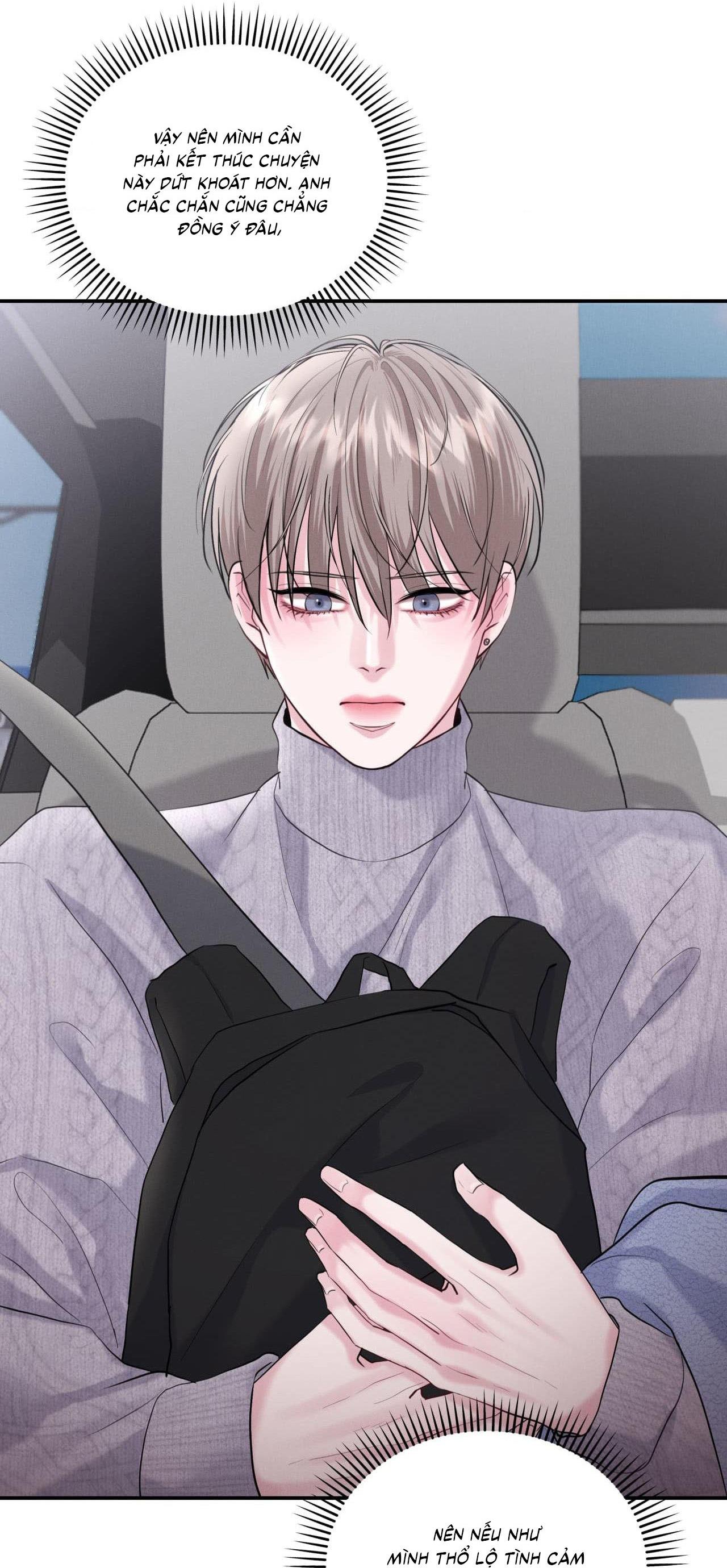 (CBunu) Làm Tình Cũng Cần Luyện Tập Nữa Sao?! Chapter 30 - Next Chapter 31
