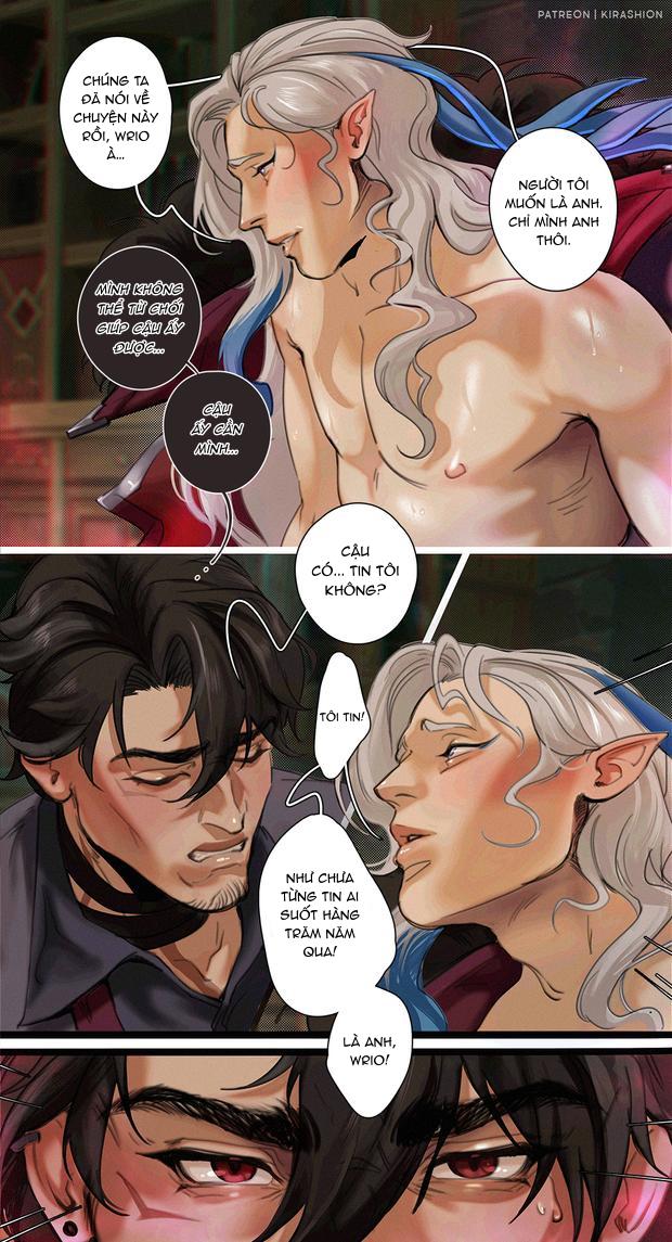 Tổng Hợp Oneshot Genshin Impact Chapter 49.4 - Trang 2