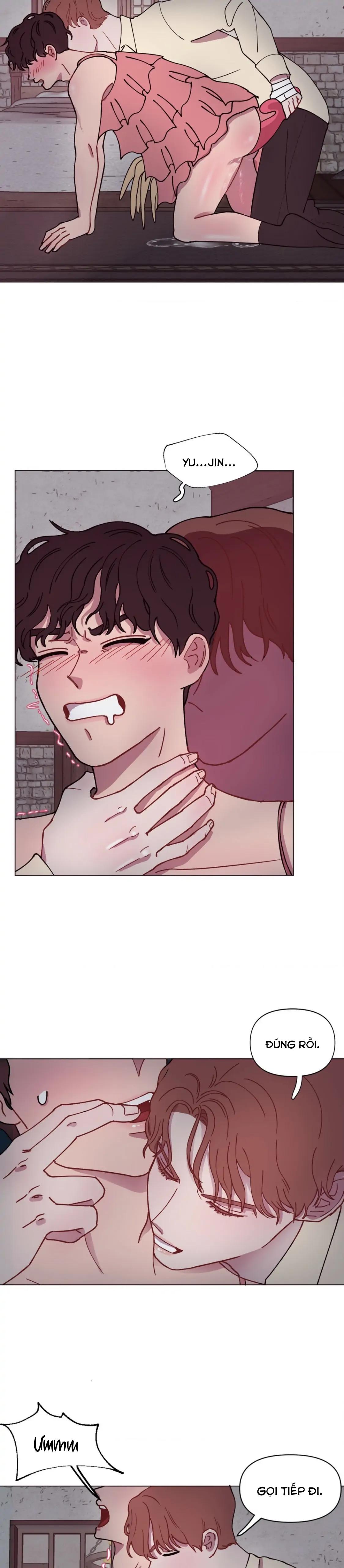 Hãy trả lại nó! Dương vật giả của tôi! Chapter 4 Chap 4 H - Next Chapter 5 Chap 5