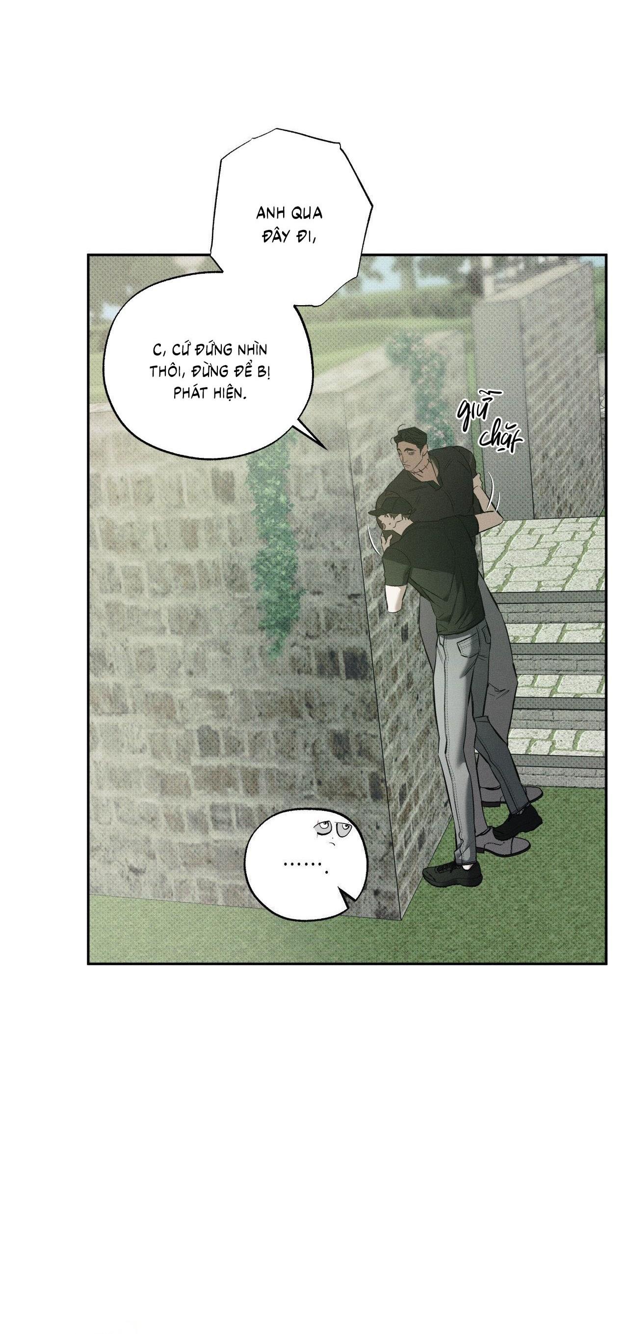 (CBunu) Chó Săn Của Sisyphus Chapter 12 - Next Chapter 13