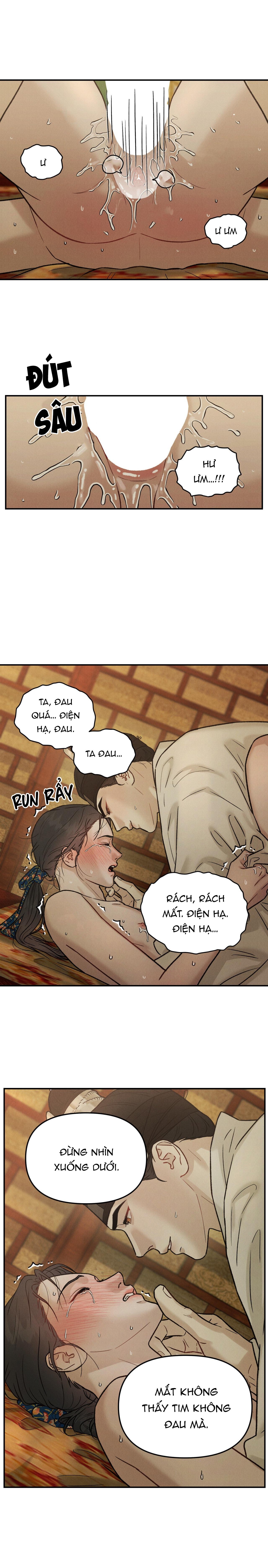 CẦU THẦN GIÁNG THẾ Chapter 14 H++ - Trang 2