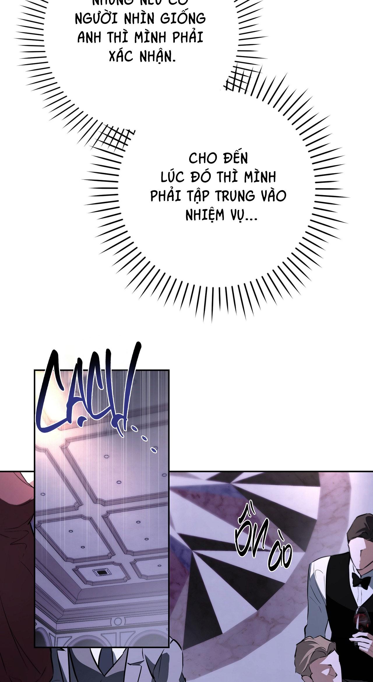 OFF TRACK Chapter 37 - Next Chapter 38