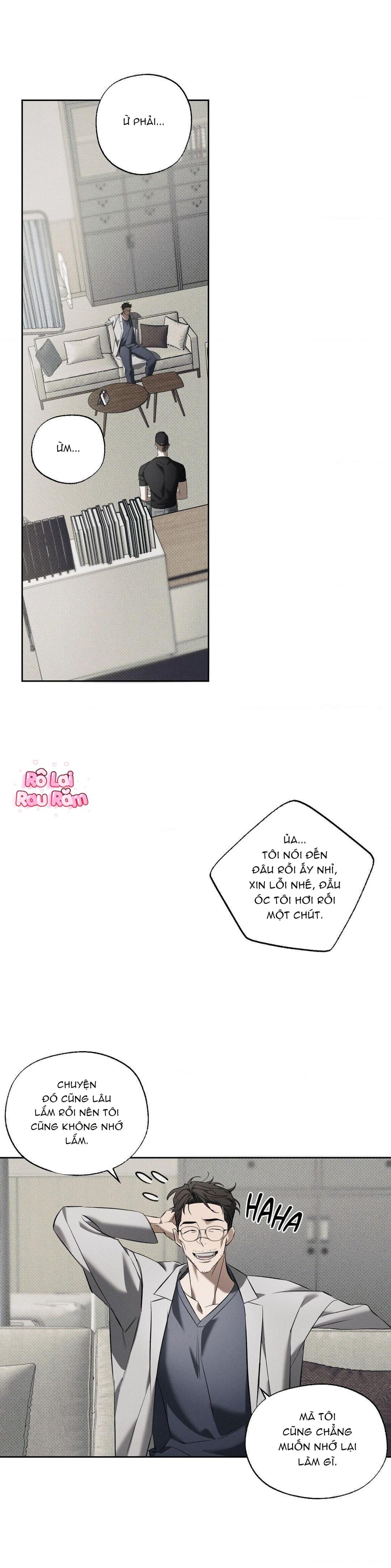 ĐÀN CHÓ SĂN CỦA SISYPHUS Chapter 11 - Next Chapter 12