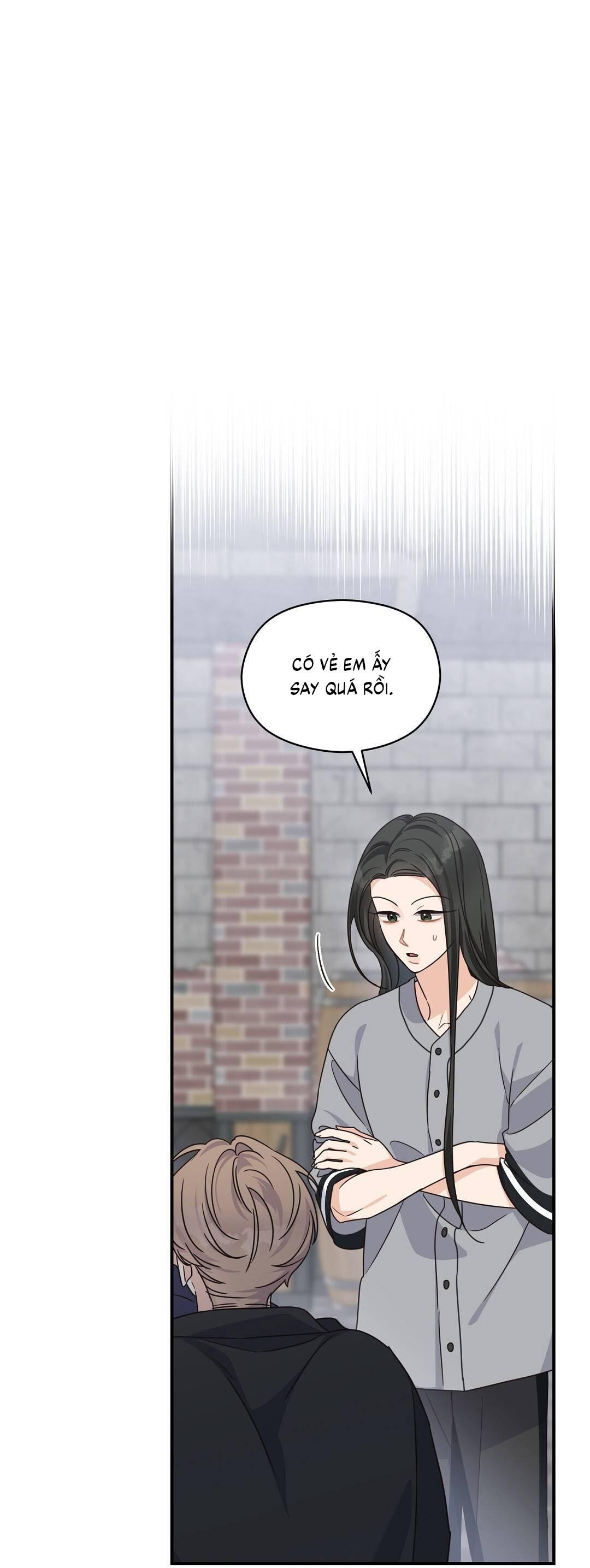 ( CBunu ) ALPHA TRAUMA Chapter 19 - Next Chapter 20 H