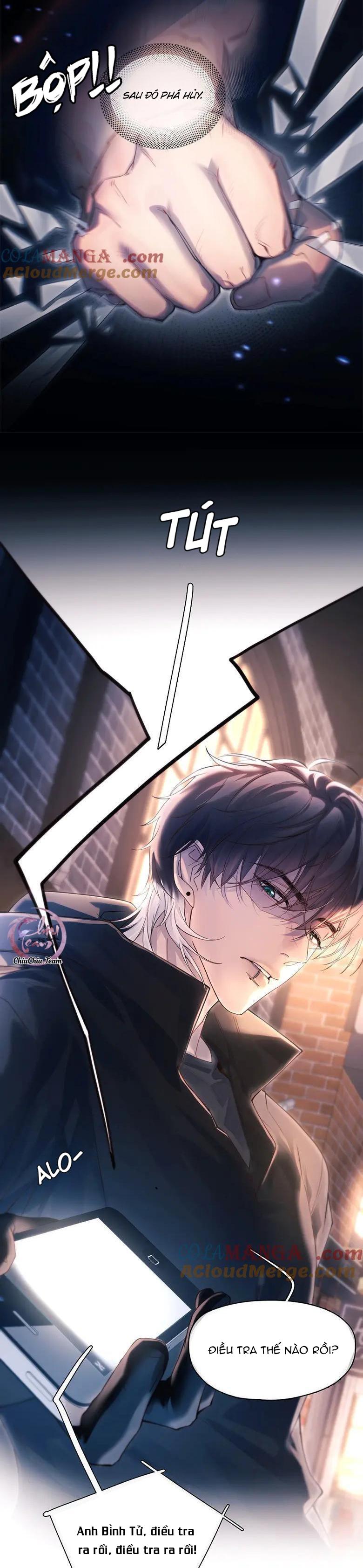 Tinh Vệ Chap 19 - Trang 4