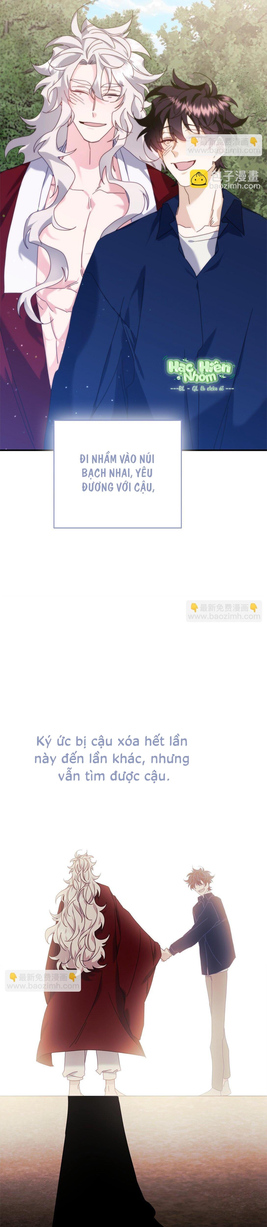 Bạn Trai Mãnh Hổ Của Hắn Chapter 42 Hachiennhom - Next Chapter 43