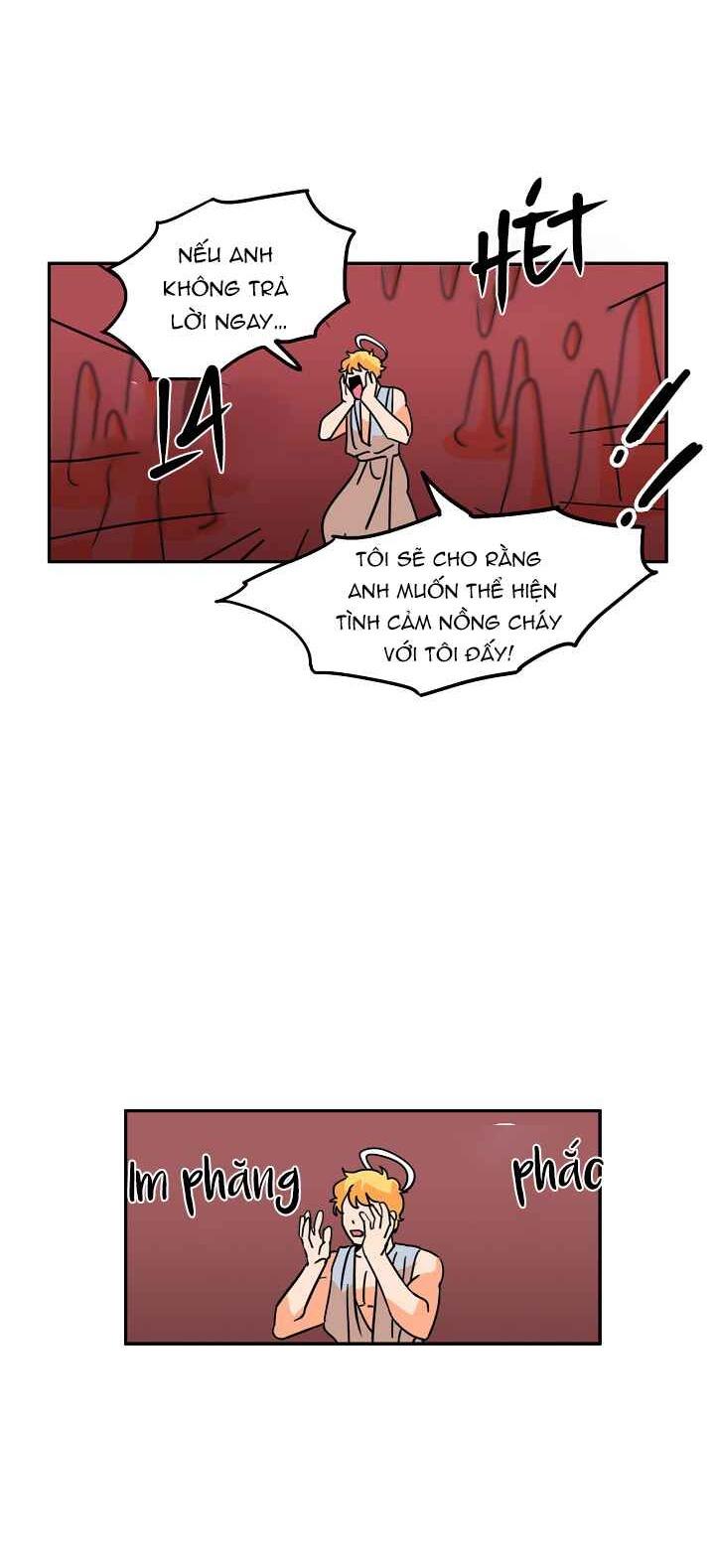 Dừng Lại, Tài Xế Chapter 21 Chap 21 - Trang 3