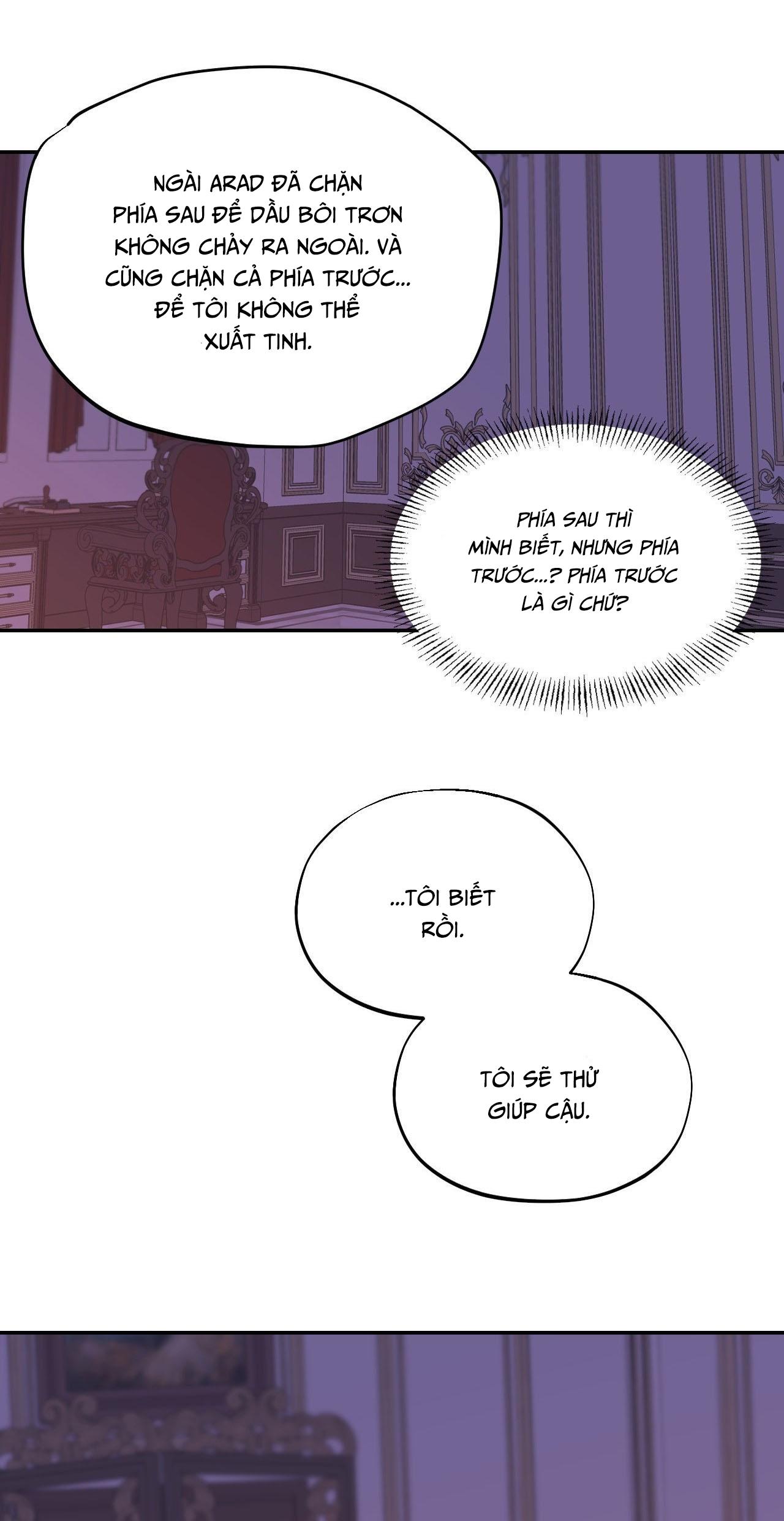 GIA NHÂN Chapter 34 H+ - Next Chapter 35