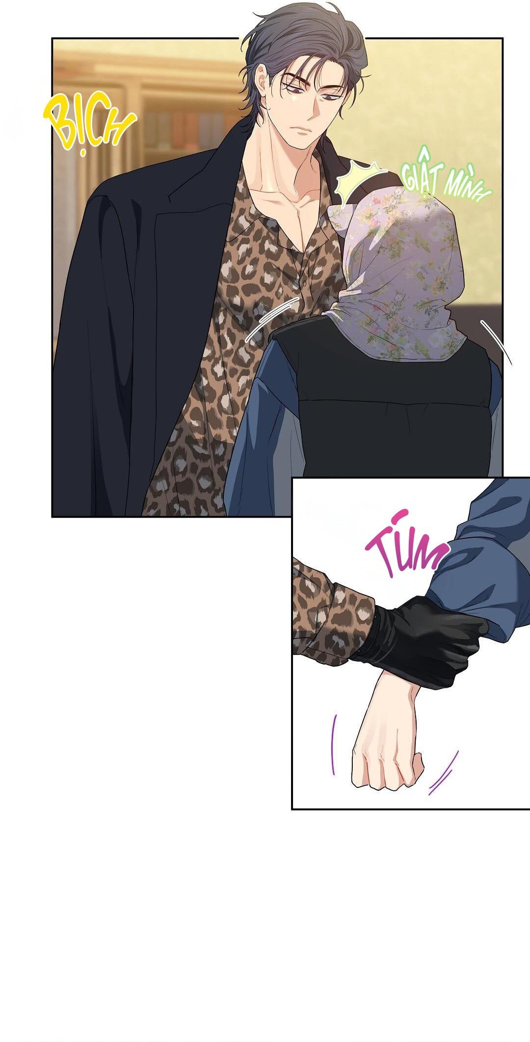 (CBunu) Cherry Cake Chapter 28 - Next 