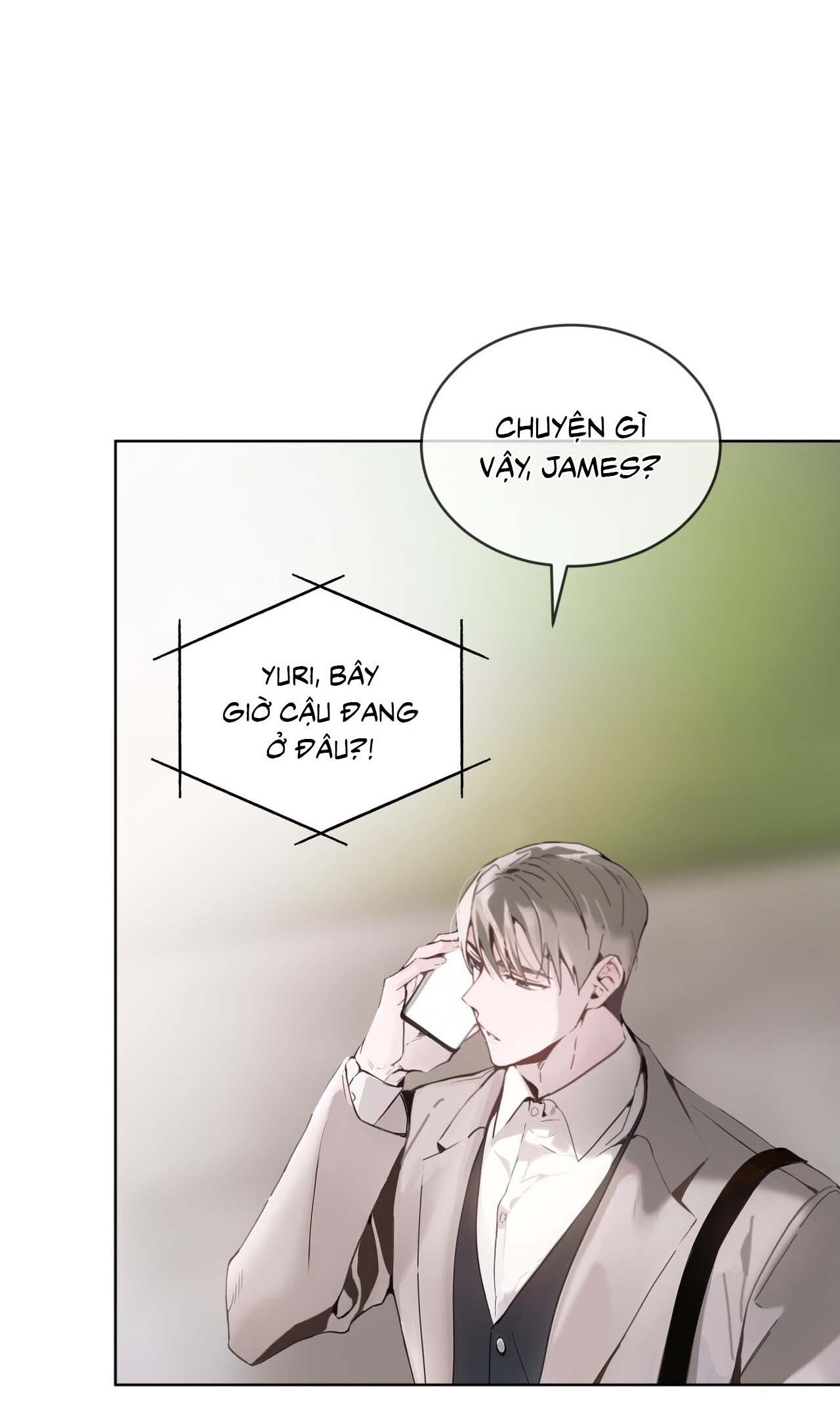 RAGA: Passion Chapter 7 - Next Chapter 8
