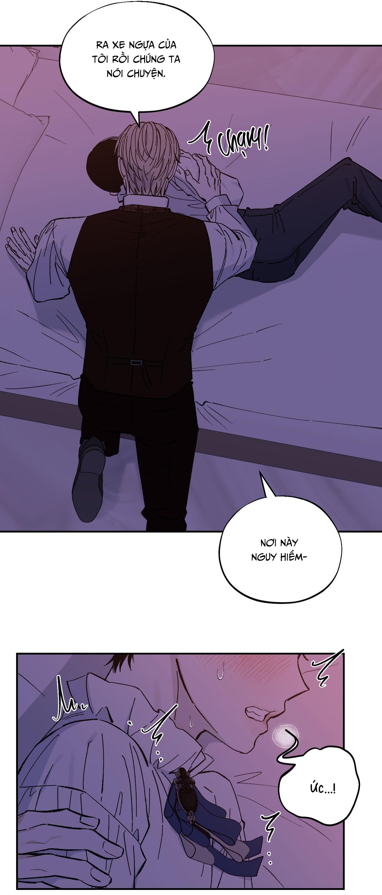 GIA NHÂN Chapter 34 H+ - Next Chapter 35