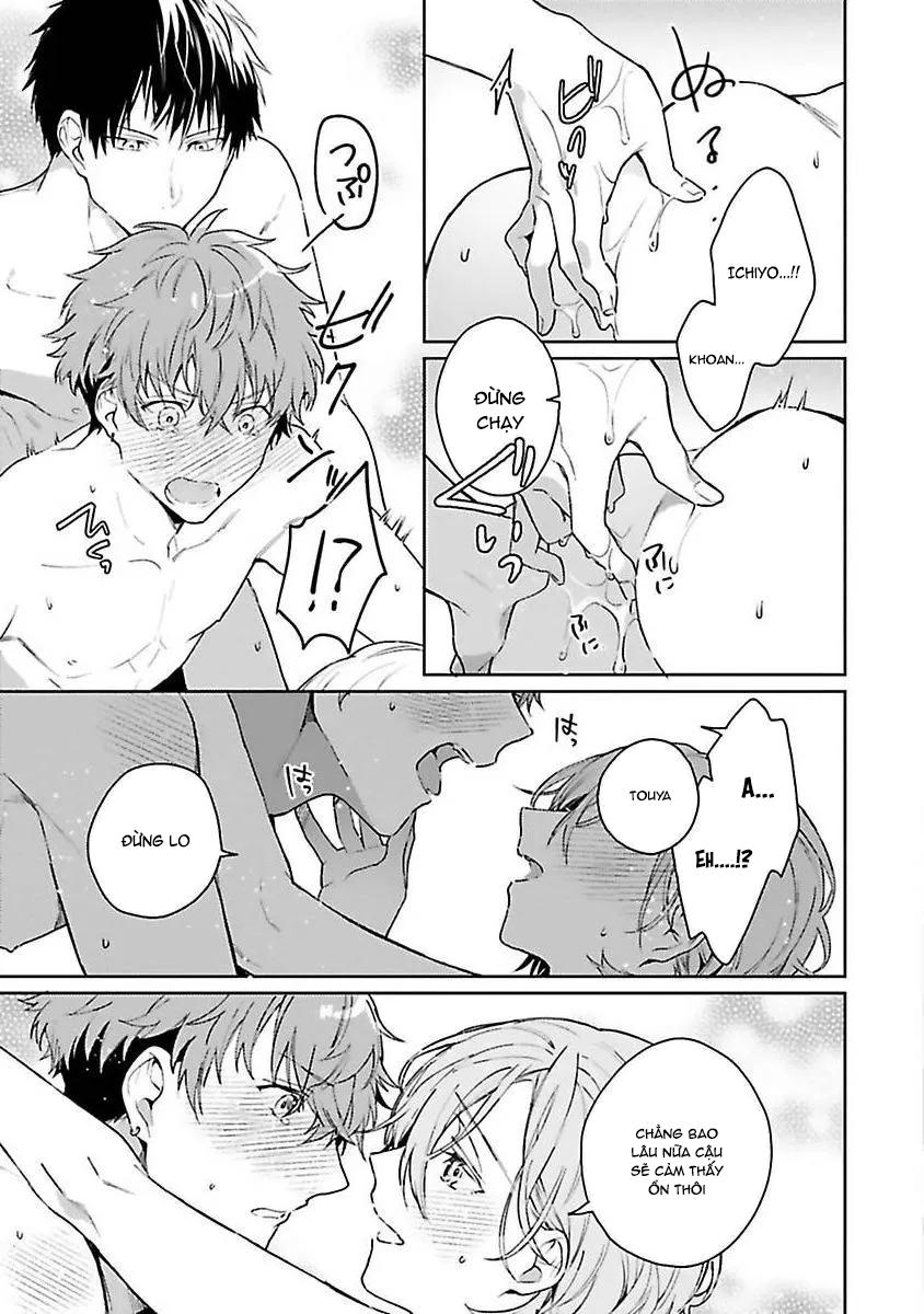 thuốc nhỏ mắt chống cận chuyên dùng cho cú đêm Chapter 20 - Next Chapter 21