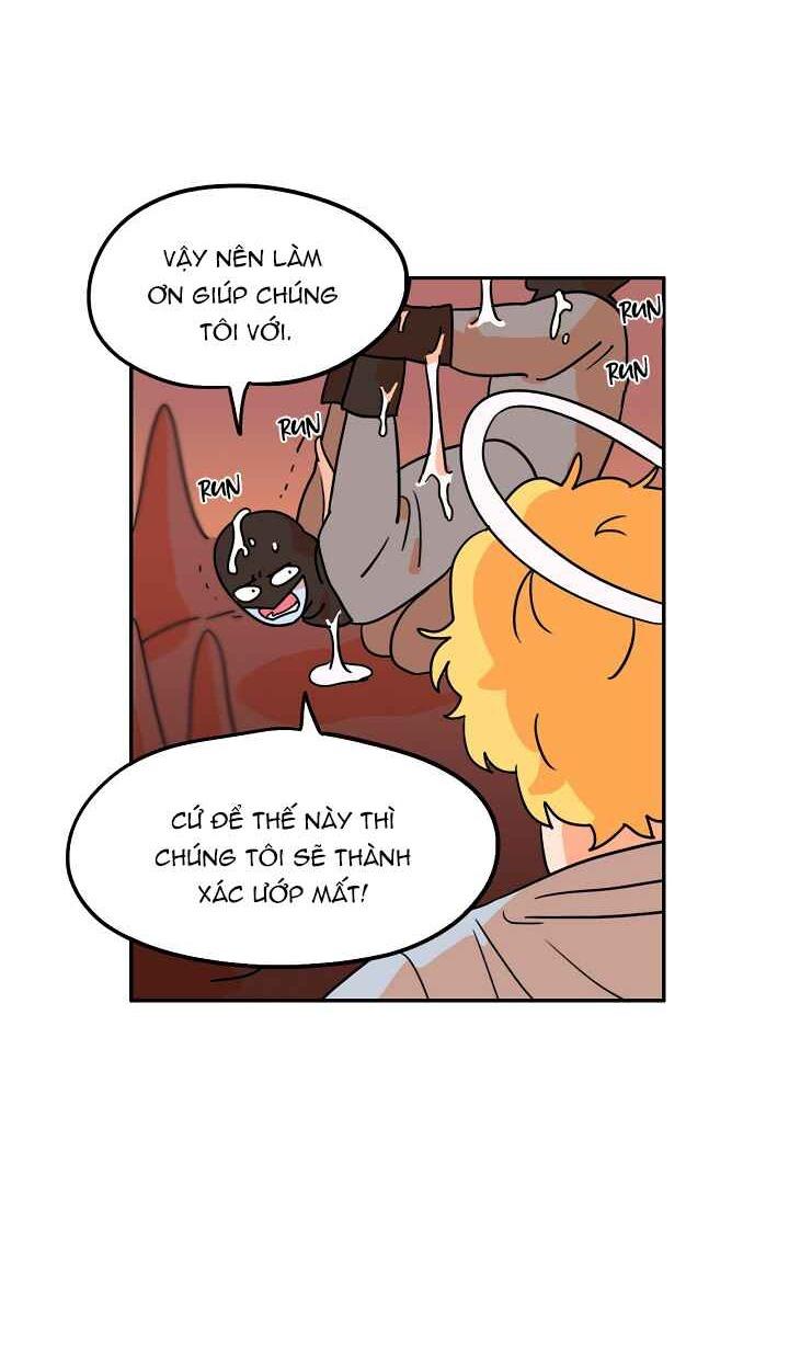 Dừng Lại, Tài Xế Chapter 21 Chap 21 - Trang 3
