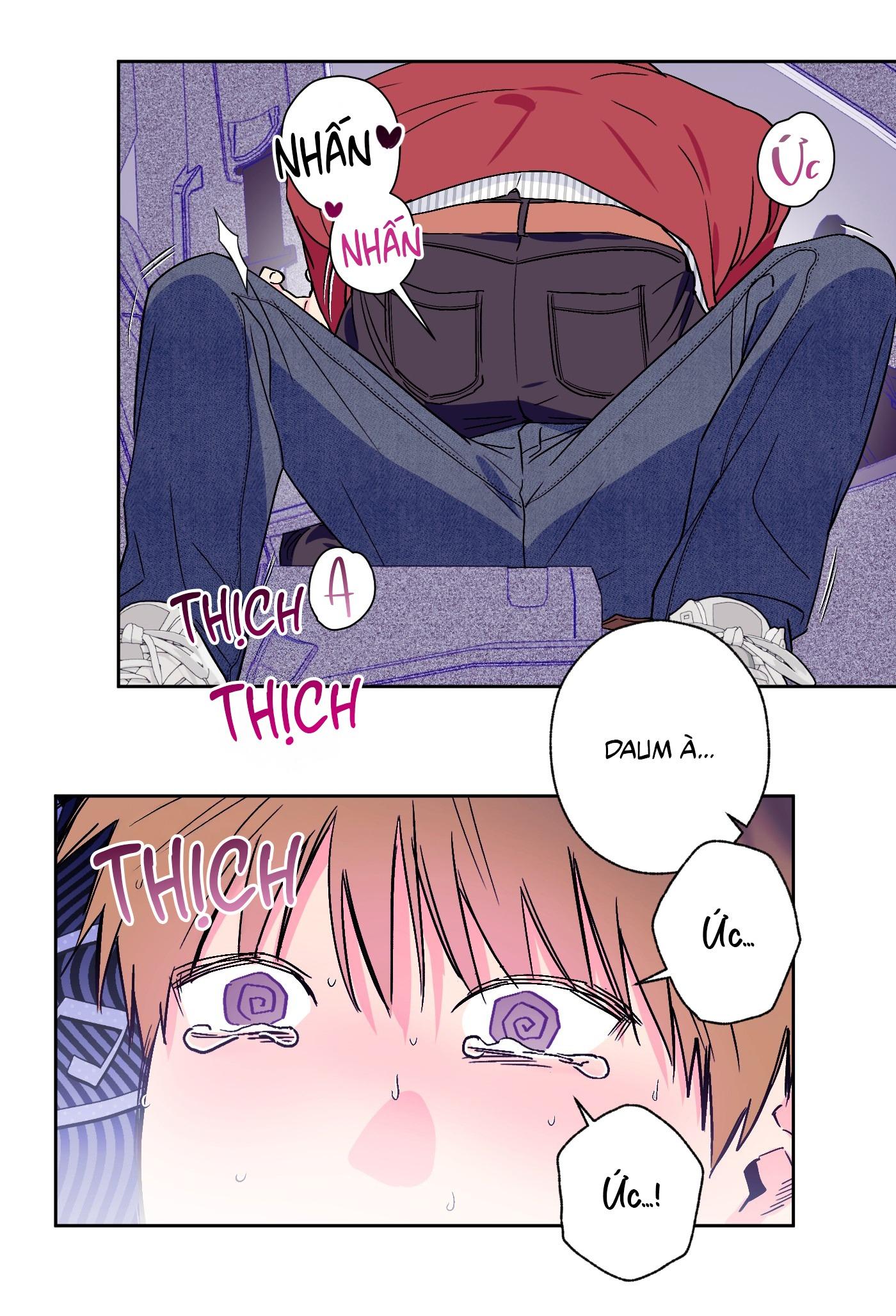 Vụ bê bối của Beta Chapter 43 - Next Chapter 44