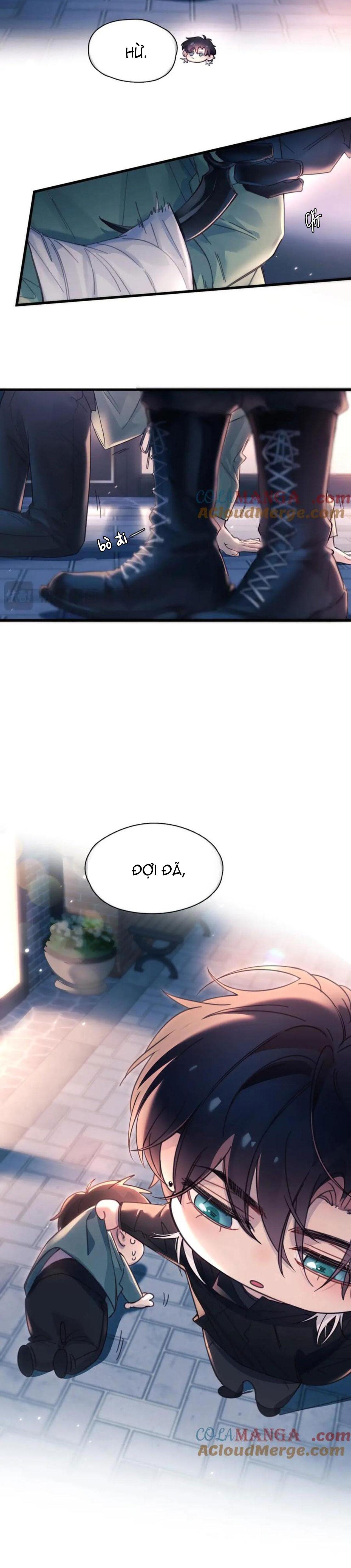 Tinh Vệ Chapter 18 - Next Chapter 19