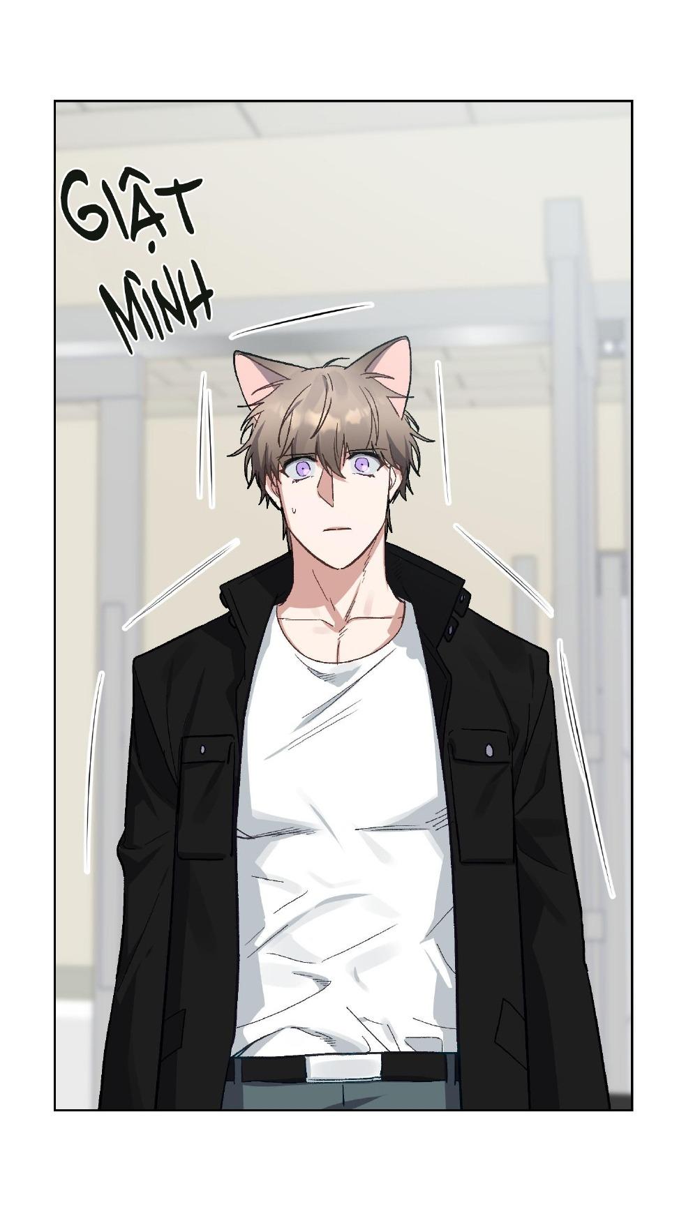 "Bé" Thỏ xuất tinh trong 3s Chapter 7 - Next Chapter 8 Ngoại truyện 1