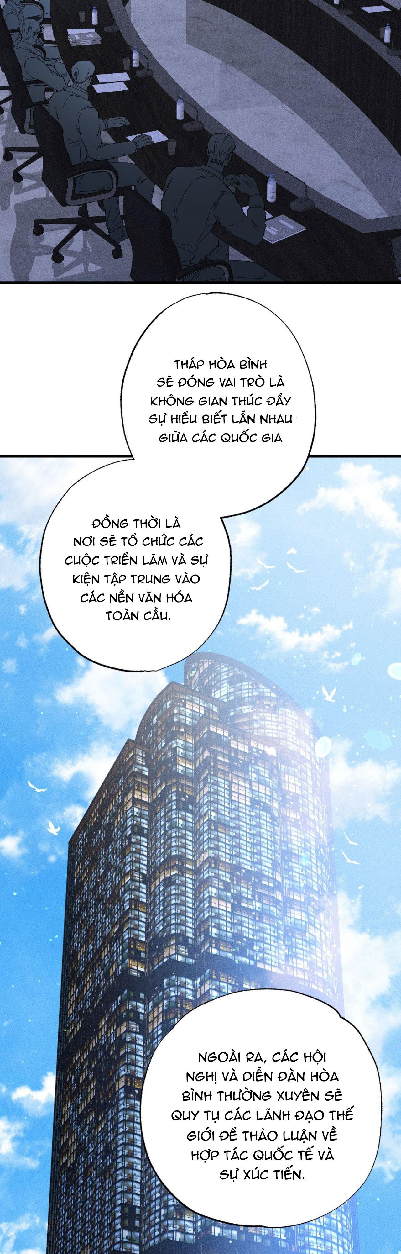 MẮT BÃO Chapter 1 - Next Chapter 2