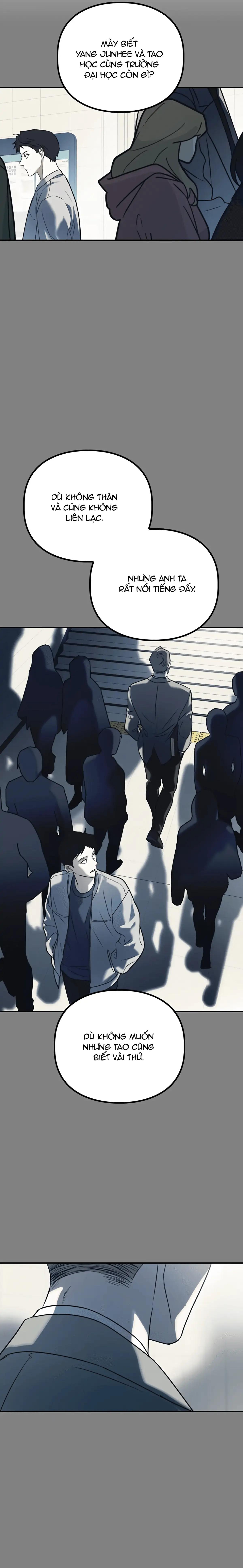 Non-refundable Alpha [on-going] Chapter 4 Chap 4 - Next 