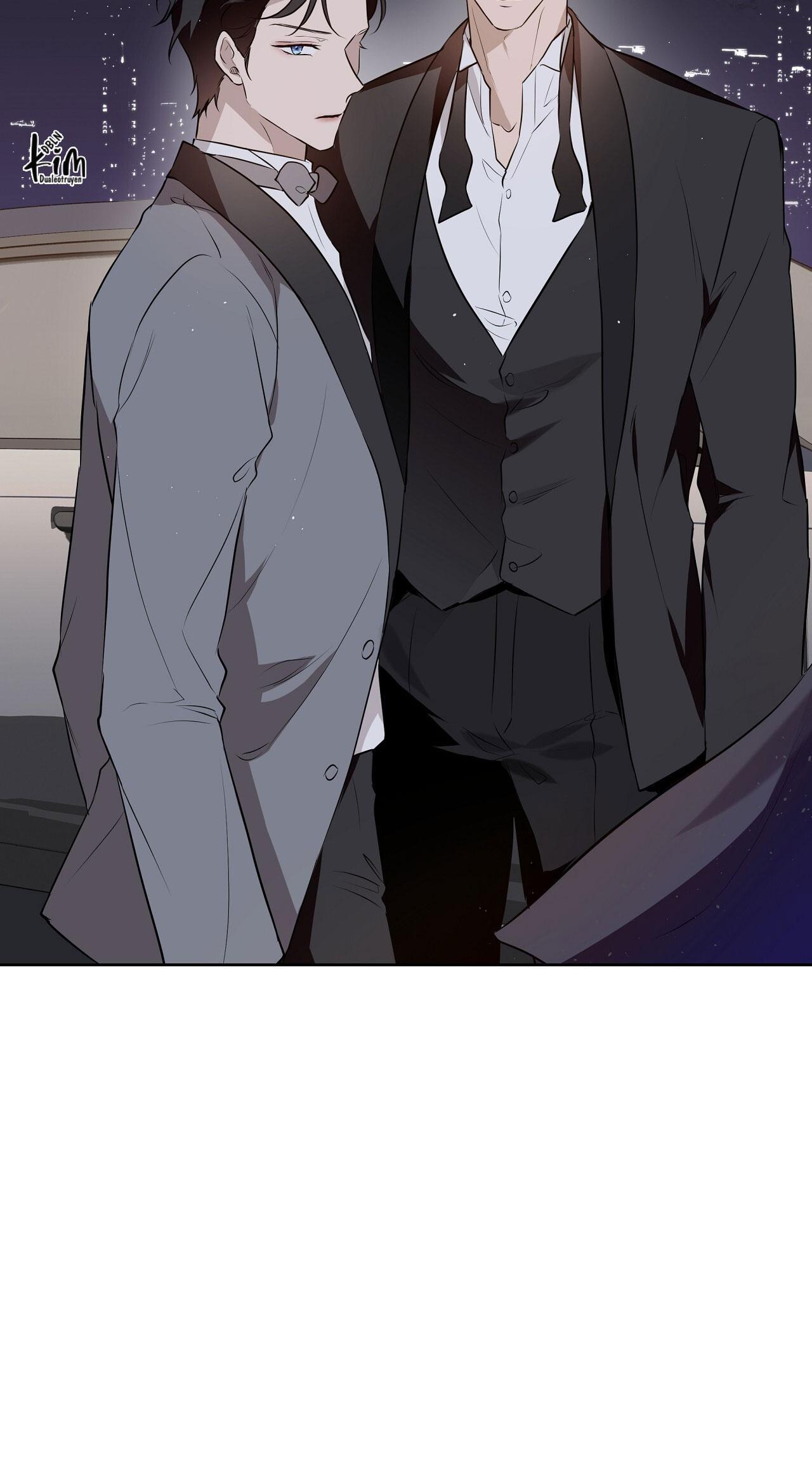 OMEGA HOÀN HẢO CỦA TÔI Chapter 20 - Next Chapter 21