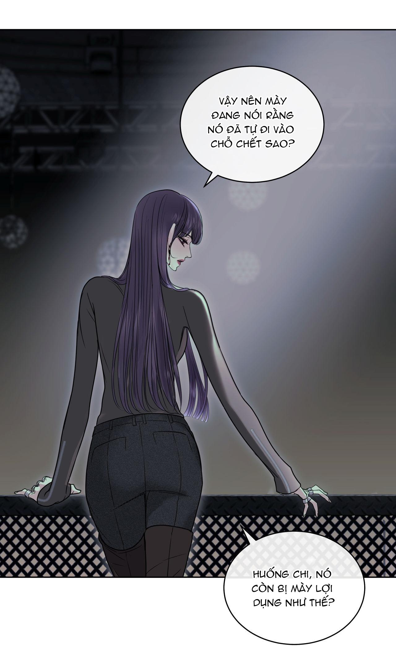 NGUY HIỂM CẬN KỀ Chapter 12 - Next Chapter 13