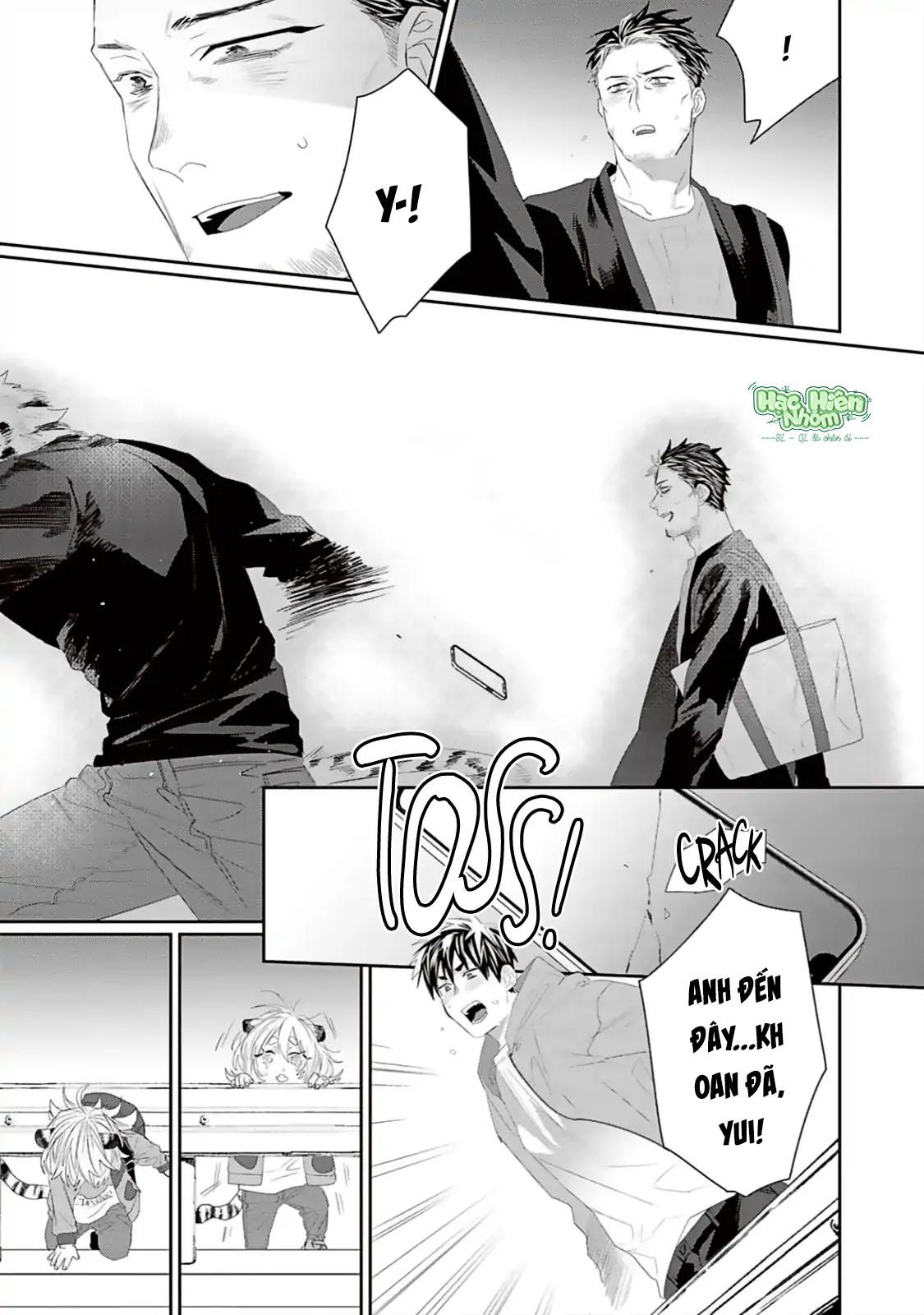 Chào mừng đến văn phòng thám tử Torano Chapter 10 Hachiennhom - Next 