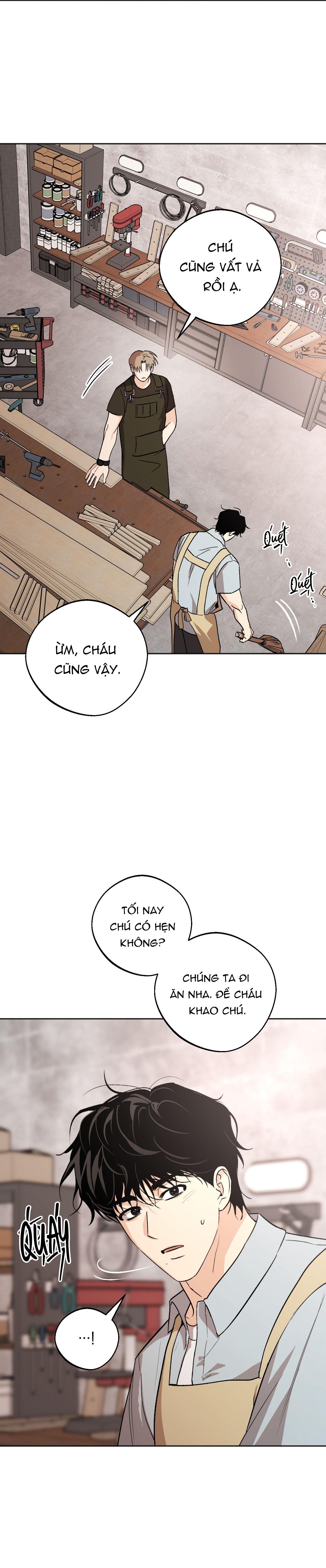 NGHI LỄ CẦU NGUYỆN Chapter 12 - Next Chapter 13