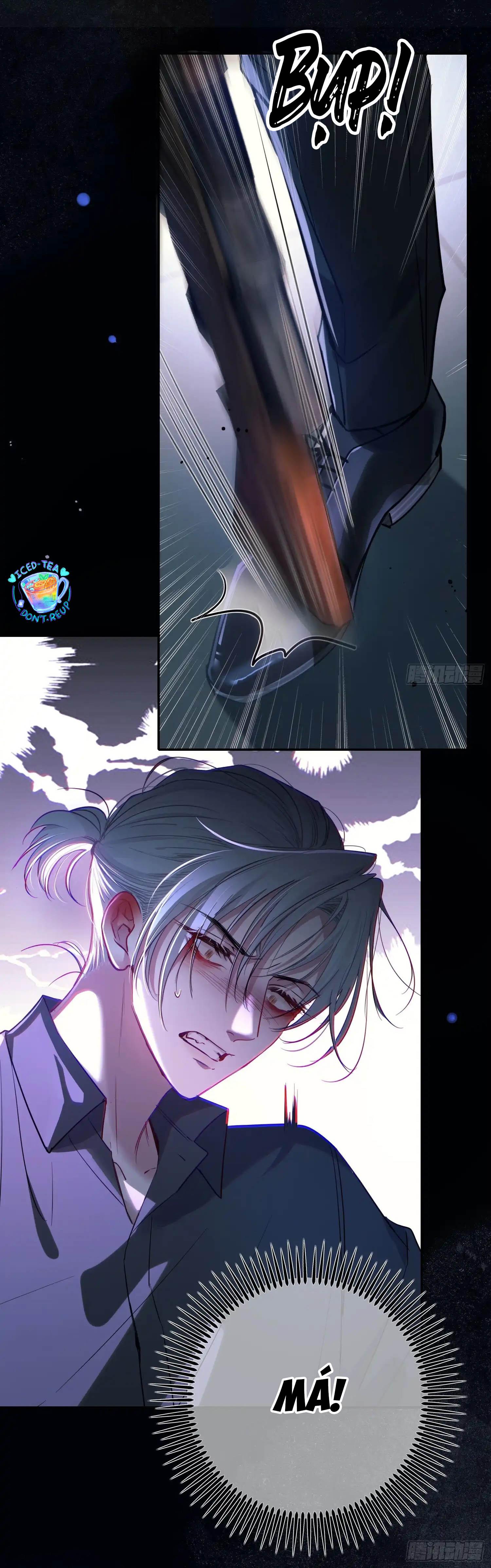 Tình yêu của kẻ khát máu Chapter 7 - Next Chapter 8