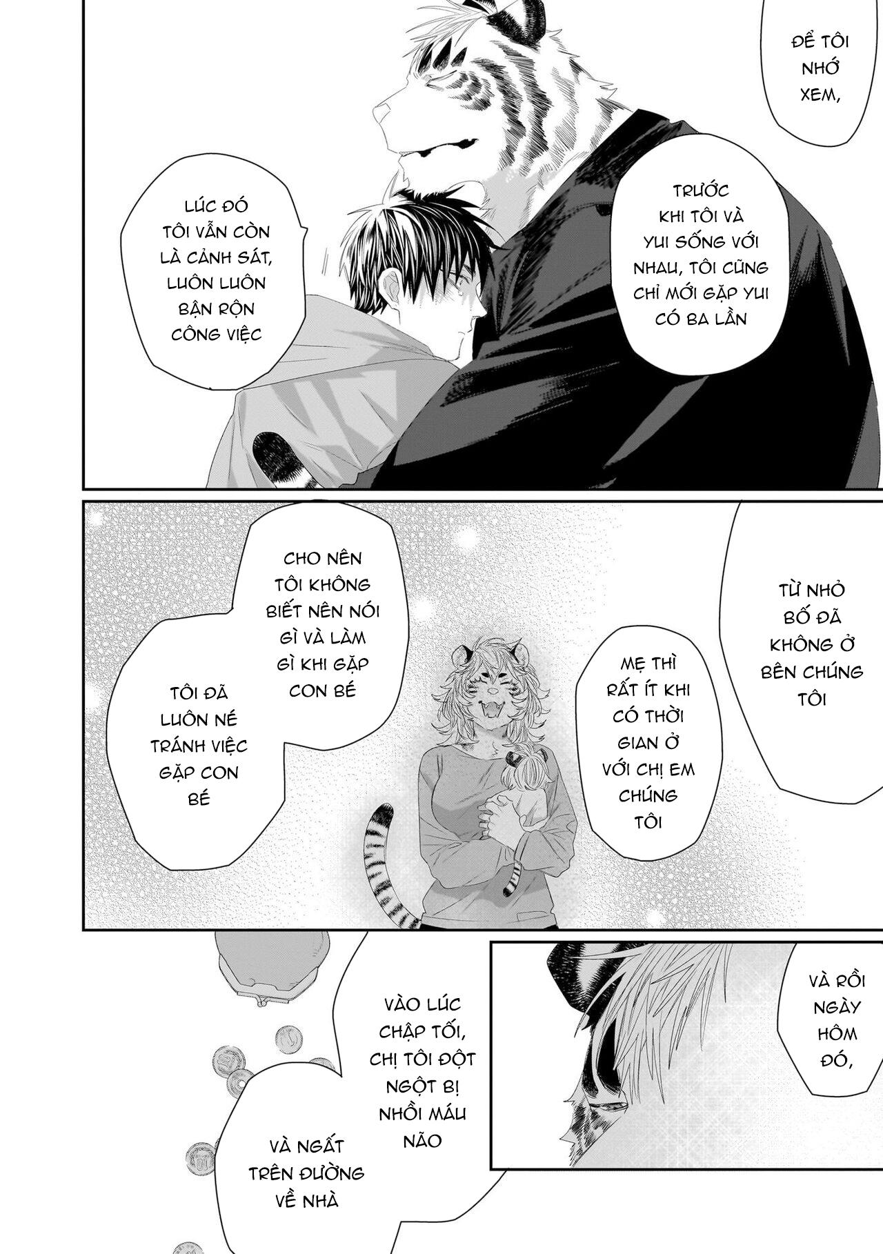 Chào Mừng Tới Văn Phòng Thám Tử Torano Chapter 9 - Next Chapter 10