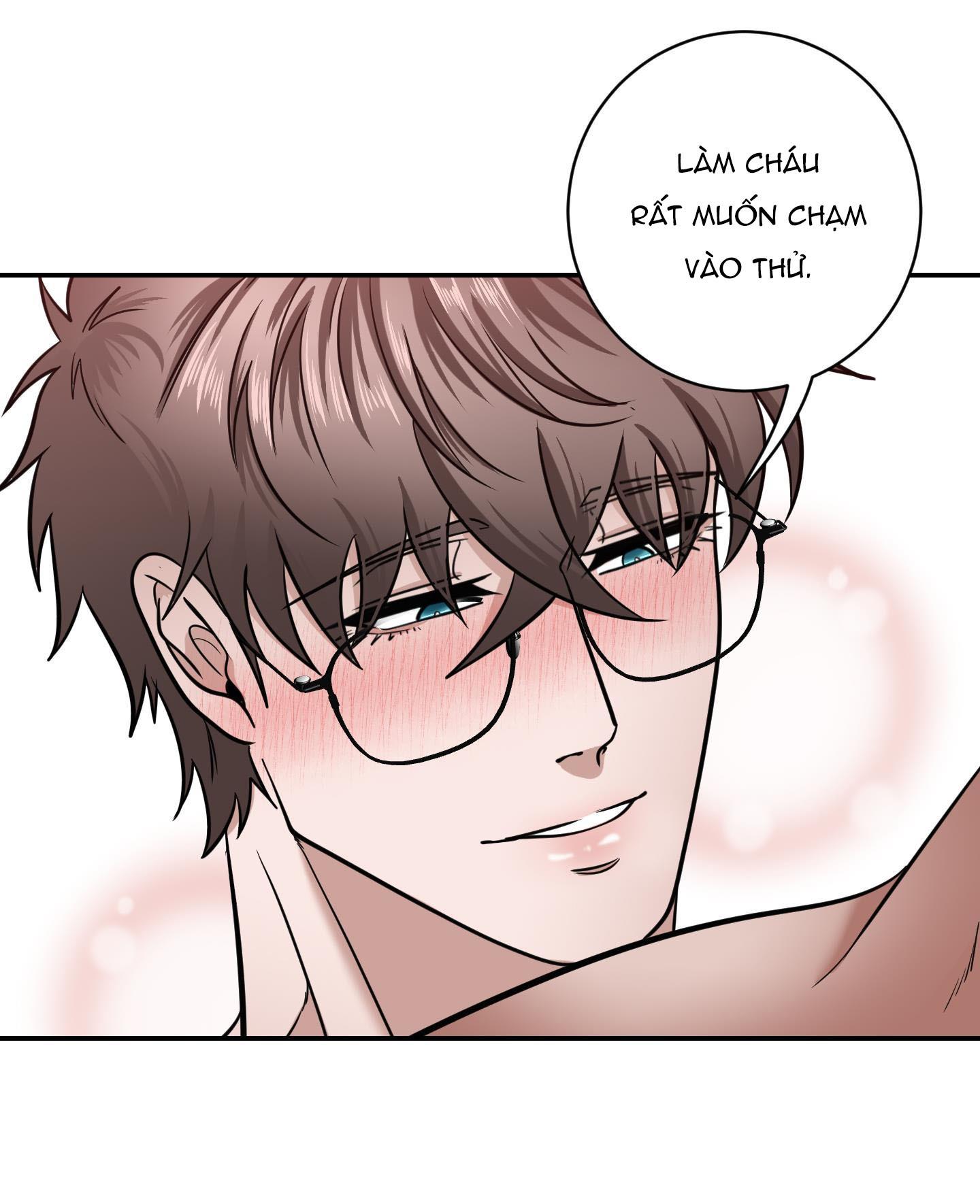 Chú yêu của tôi Chapter 4 - Next Chapter 5