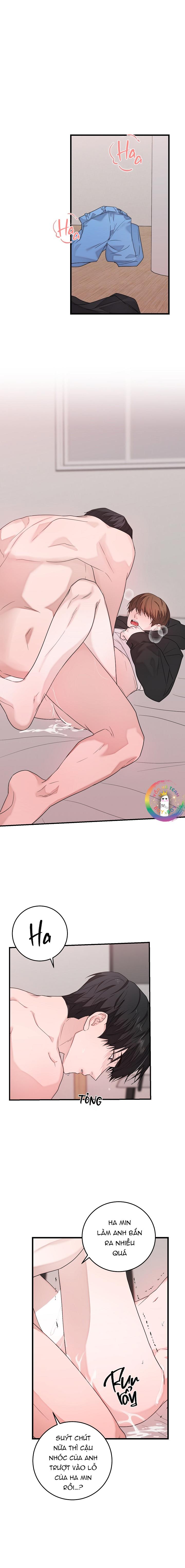 ★ Sweet Shot ★ Chapter 24 H - Next Chapter 25