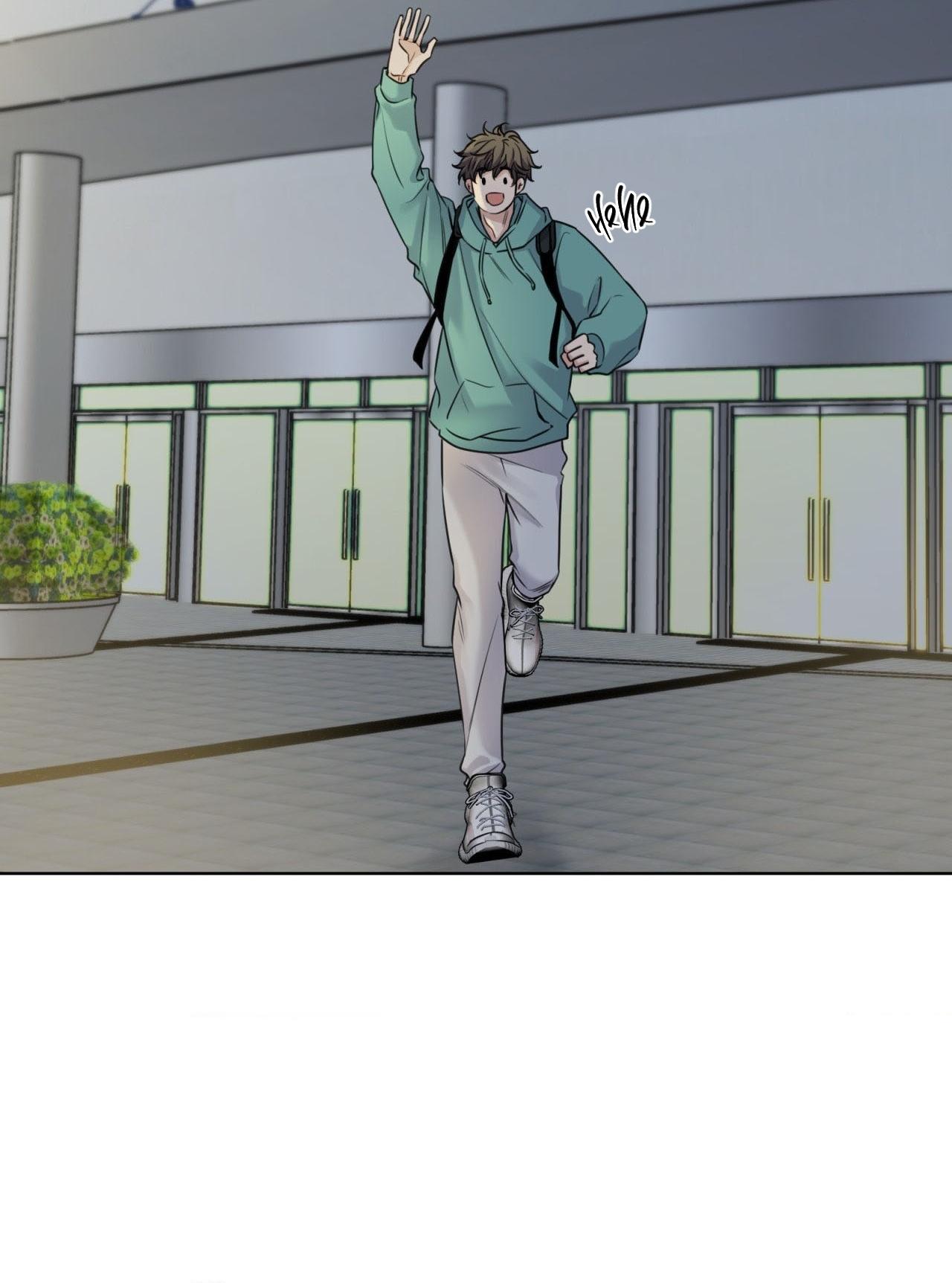 MELTING POINT Chapter 7 - Next Chapter 8