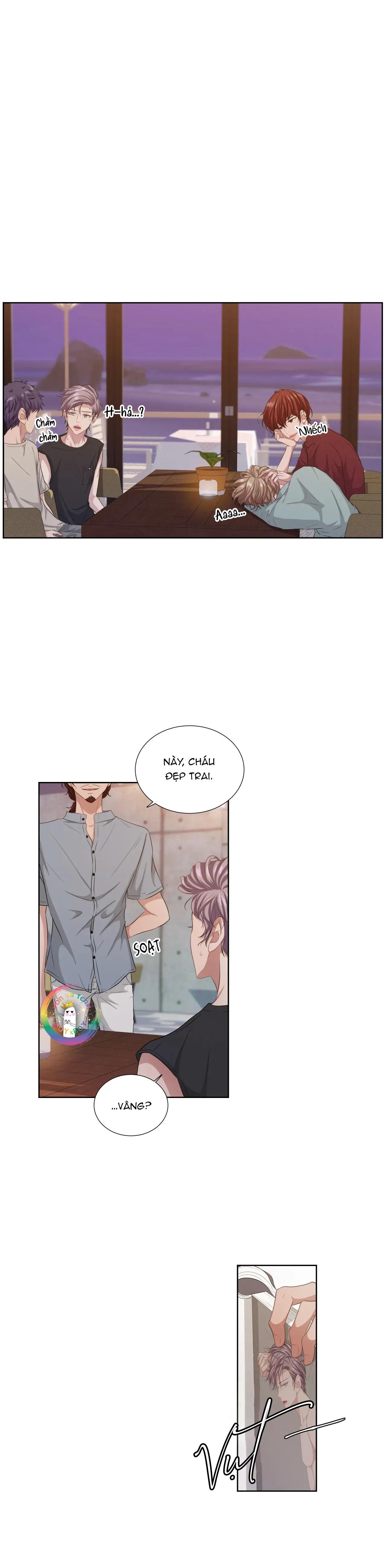 Bản Jazz Cho Hai Người Chapter 45 - Next Chapter 46